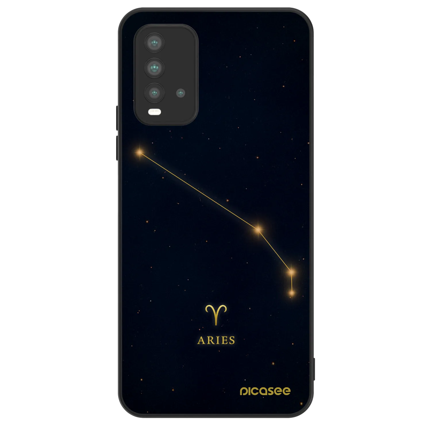 Picasee ULTIMATE CASE Xiaomi Redmi 9T - készülékre - ARIES