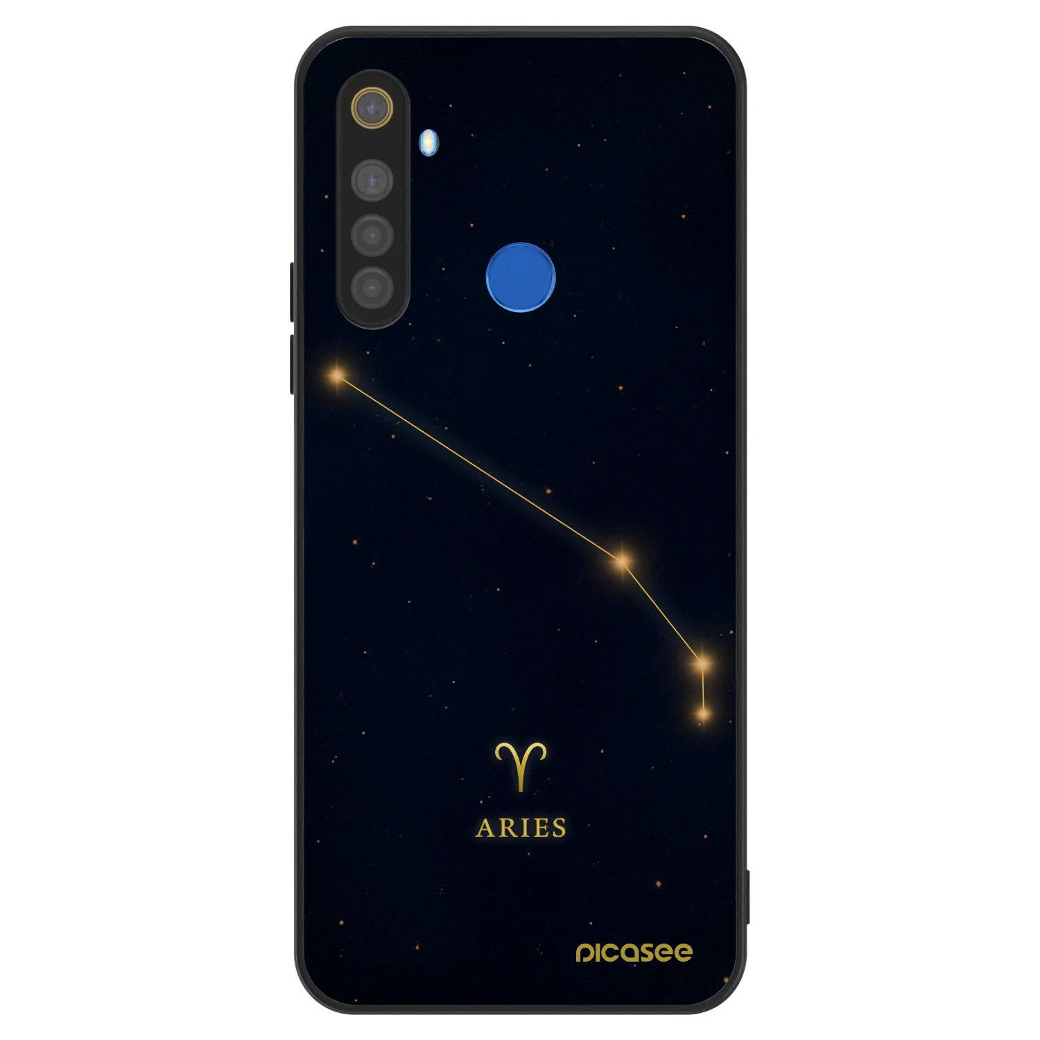 Picasee ULTIMATE CASE Realme 5 - készülékre - ARIES