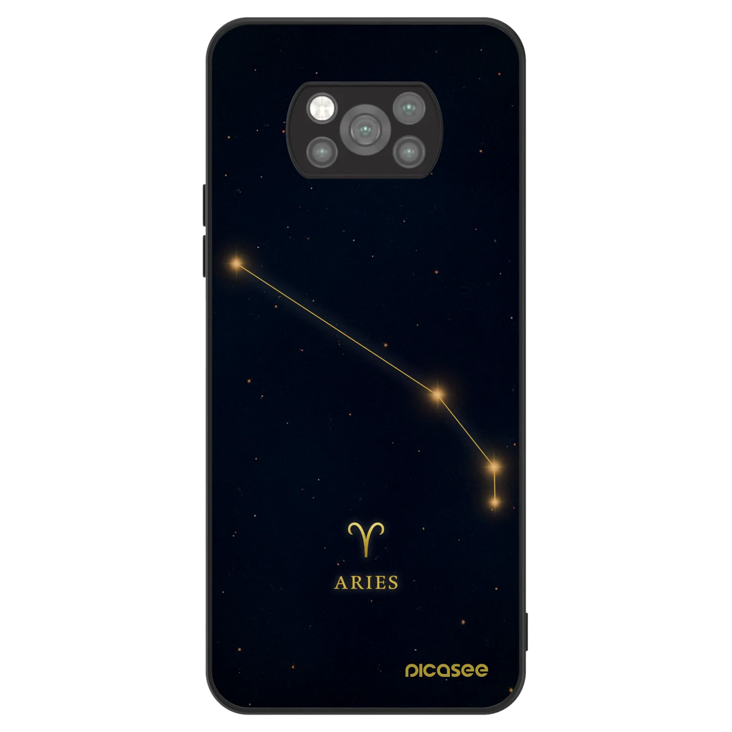 Picasee ULTIMATE CASE Xiaomi Poco X3 Pro - készülékre - ARIES