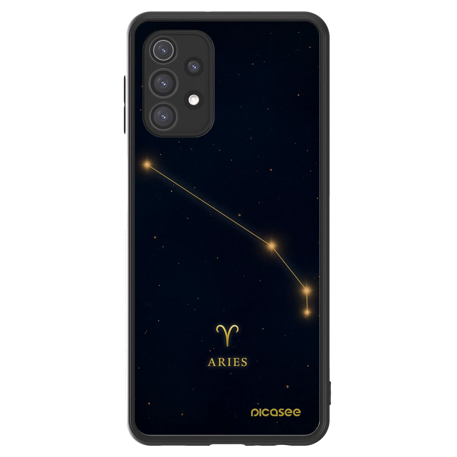 Picasee ULTIMATE CASE Samsung Galaxy A32 5G A326B - készülékre - ARIES