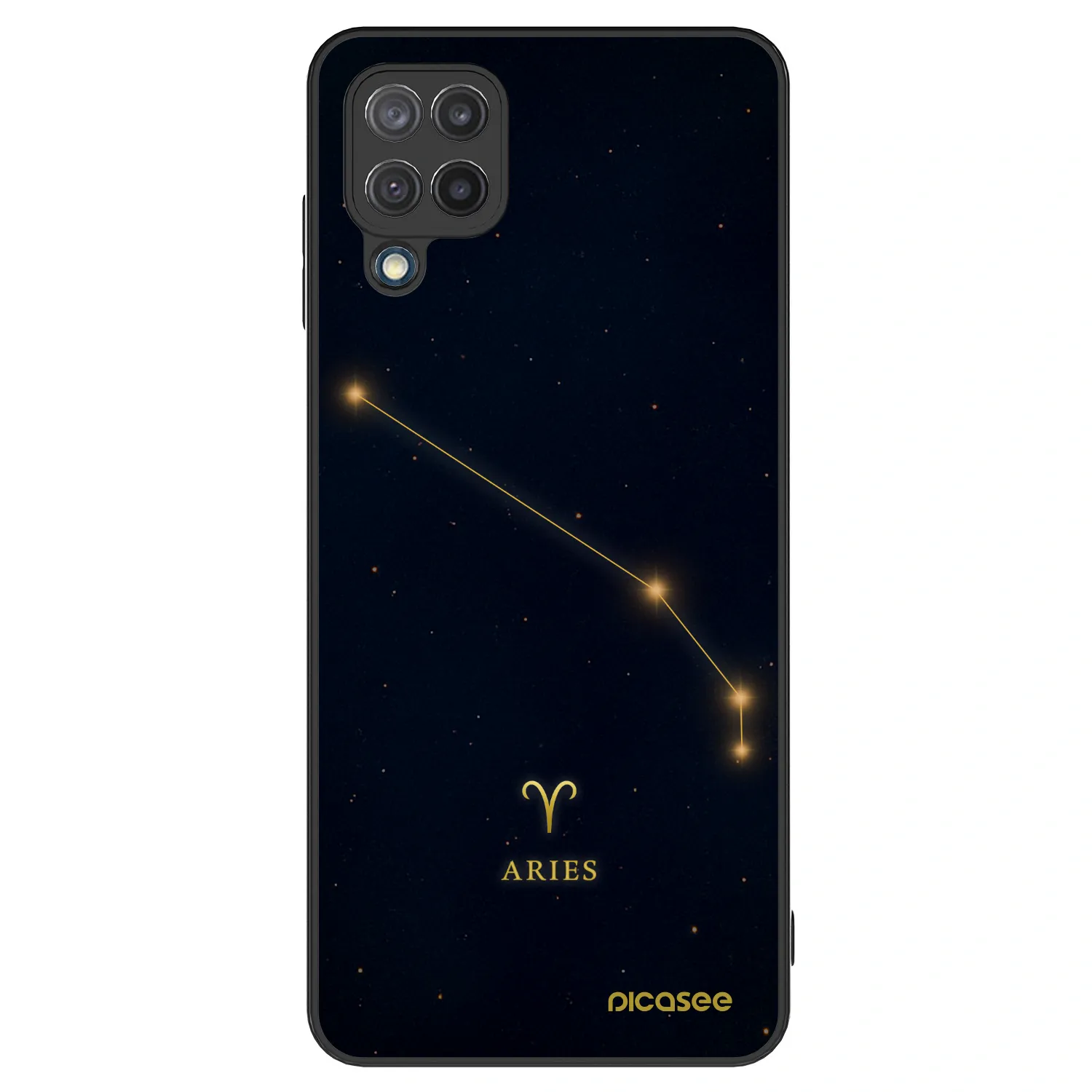 Picasee ULTIMATE CASE Samsung Galaxy M12 M127F - készülékre - ARIES