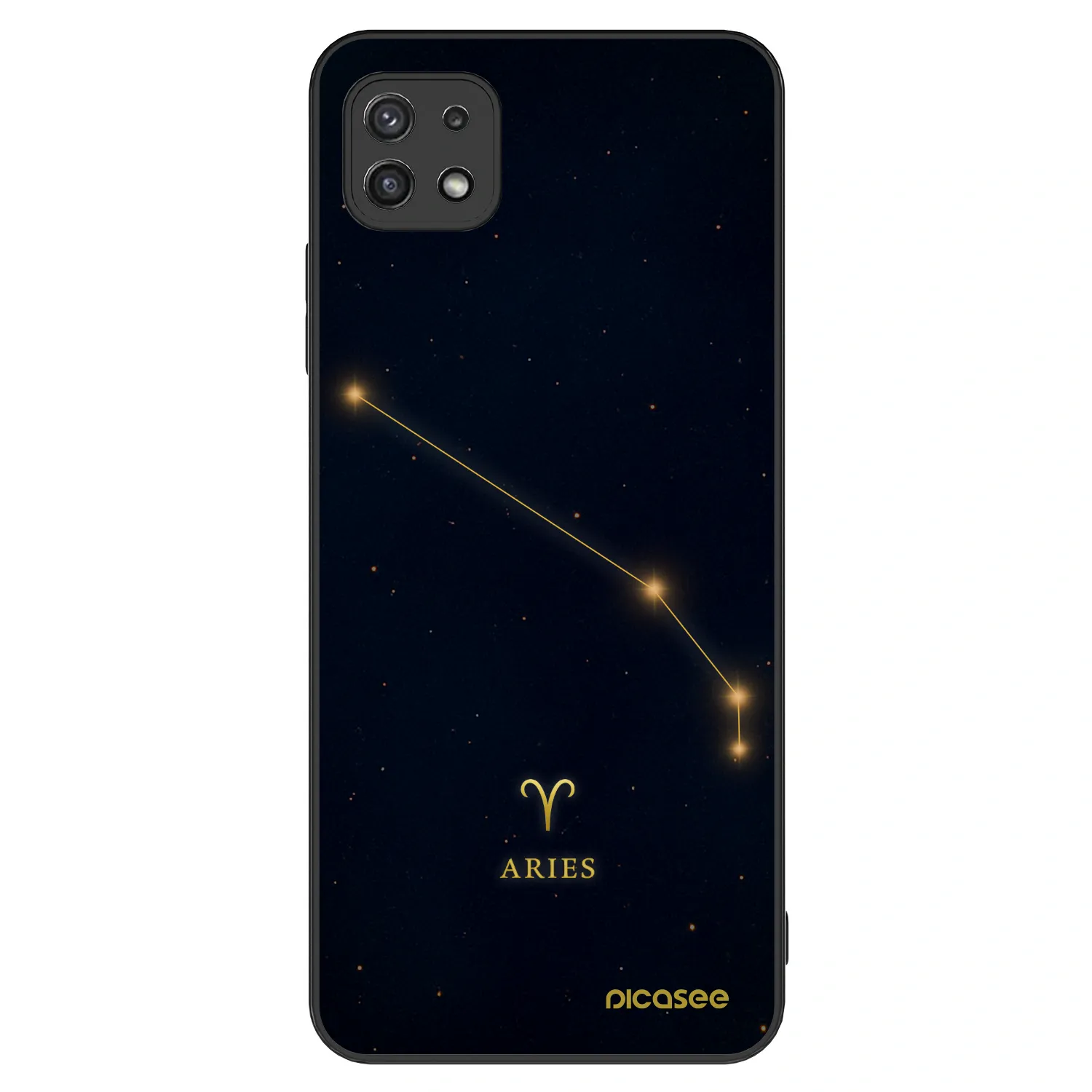 Picasee ULTIMATE CASE Samsung Galaxy A22 A226B 5G - készülékre - ARIES