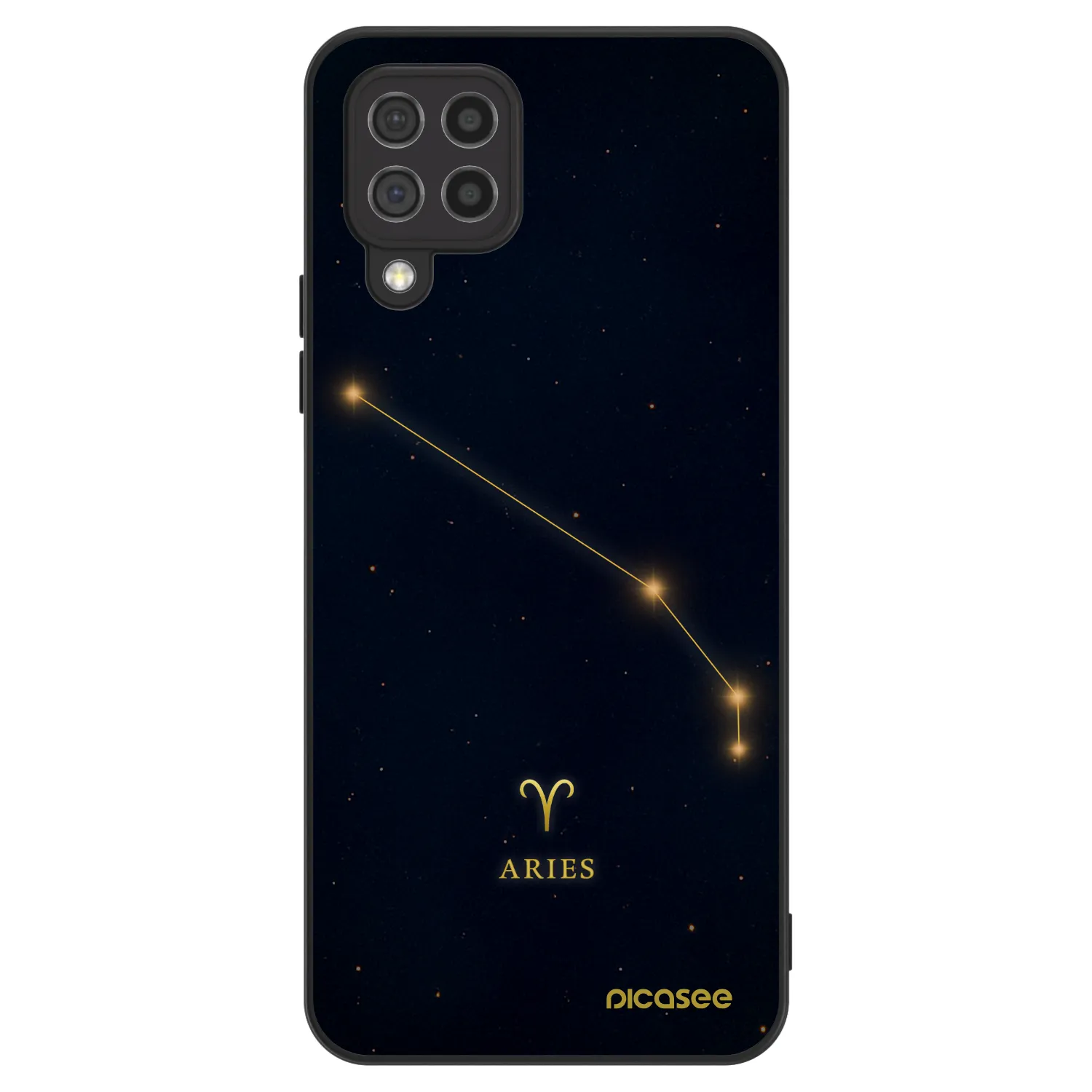Picasee ULTIMATE CASE Samsung Galaxy A22 A225F 4G - készülékre - ARIES