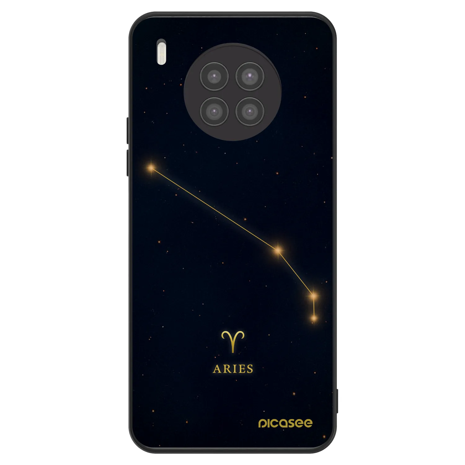 Picasee ULTIMATE CASE Huawei Nova 8i - készülékre - ARIES