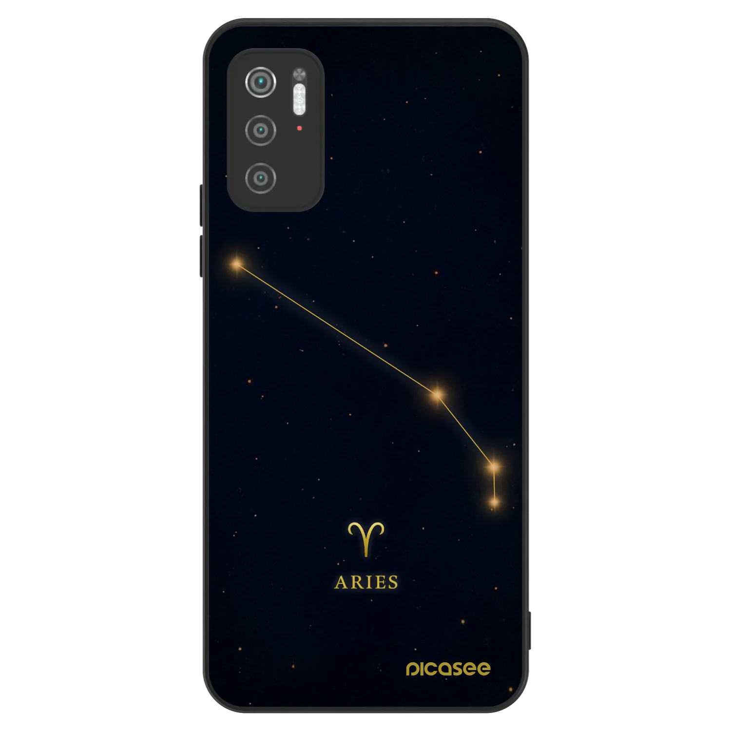 Picasee ULTIMATE CASE Xiaomi Poco M3 Pro 5G - készülékre - ARIES