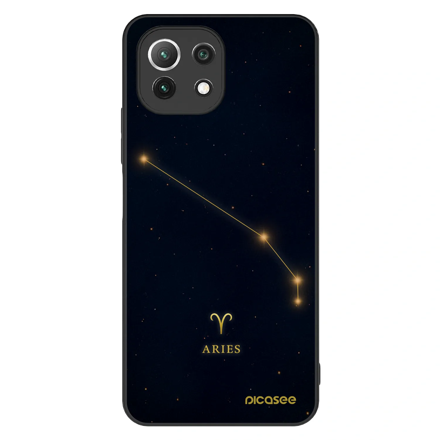 Picasee ULTIMATE CASE Xiaomi 11 Lite 5G NE - készülékre - ARIES