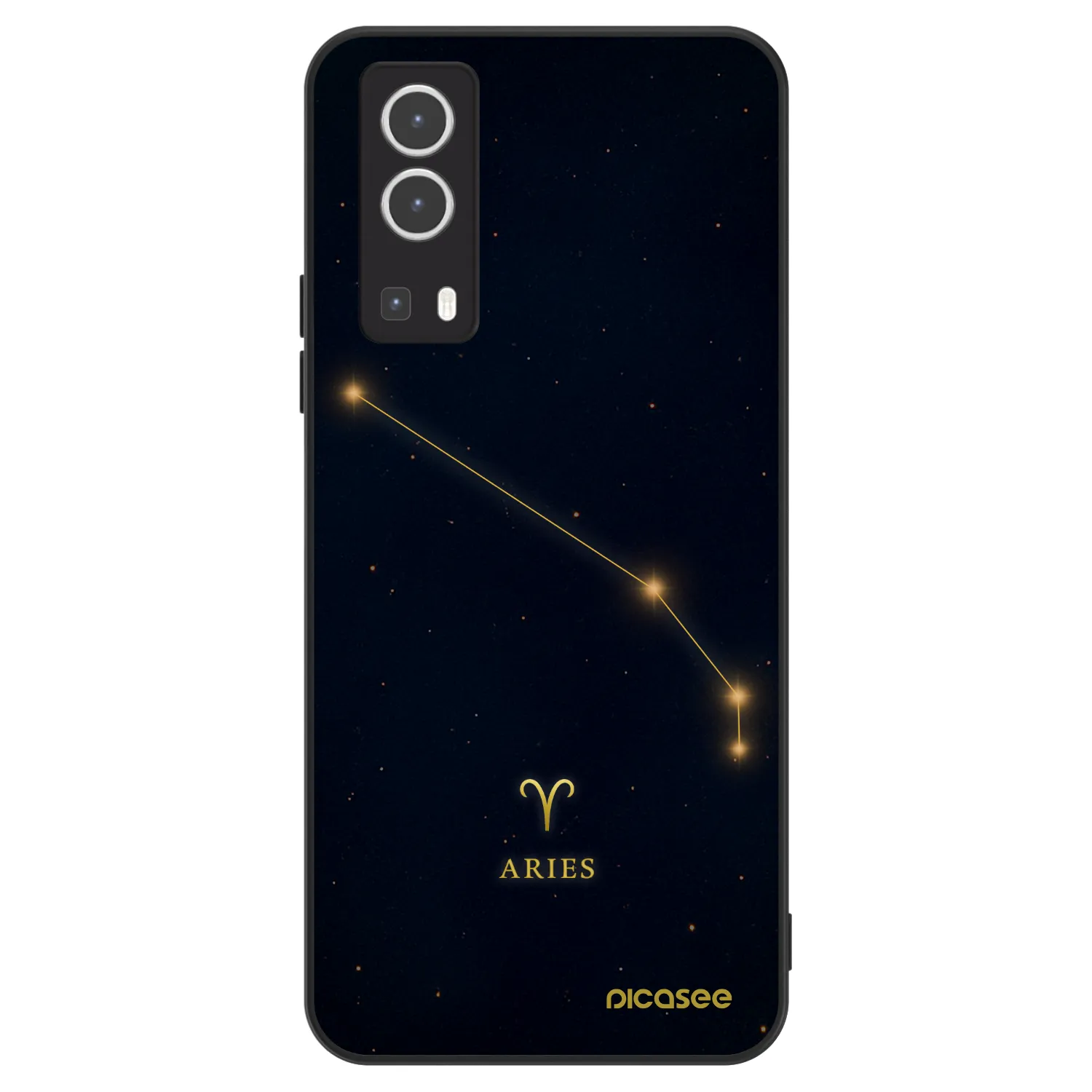 Picasee ULTIMATE CASE Vivo Y72 5G - készülékre - ARIES