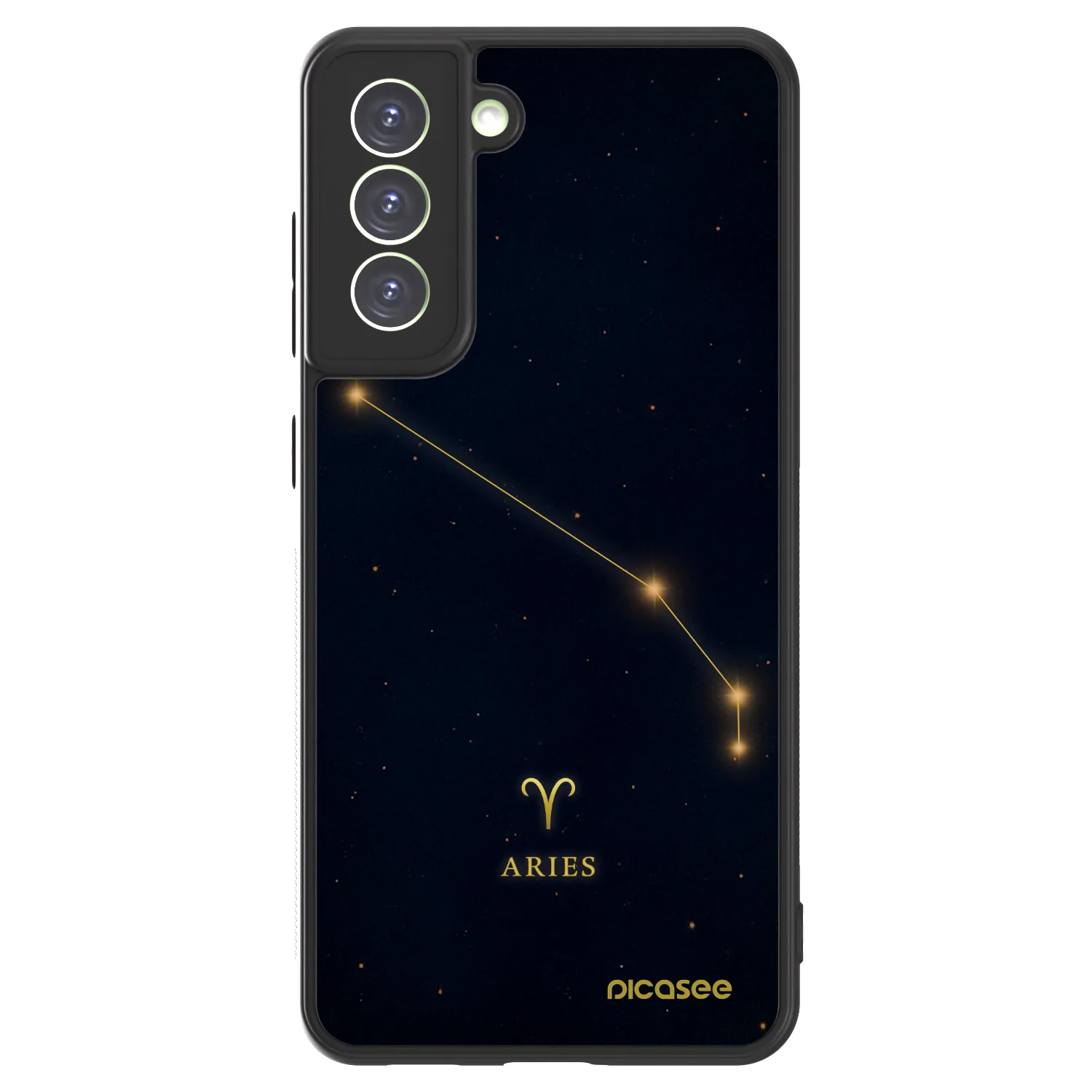 Picasee ULTIMATE CASE Samsung Galaxy S21 FE 5G - készülékre - ARIES