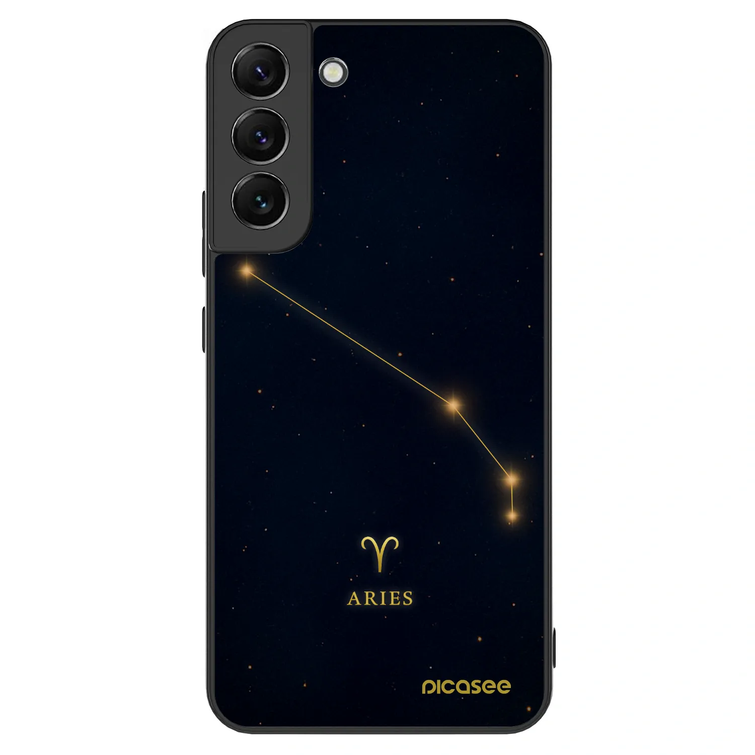 Picasee ULTIMATE CASE Samsung Galaxy S22+ 5G - készülékre - ARIES
