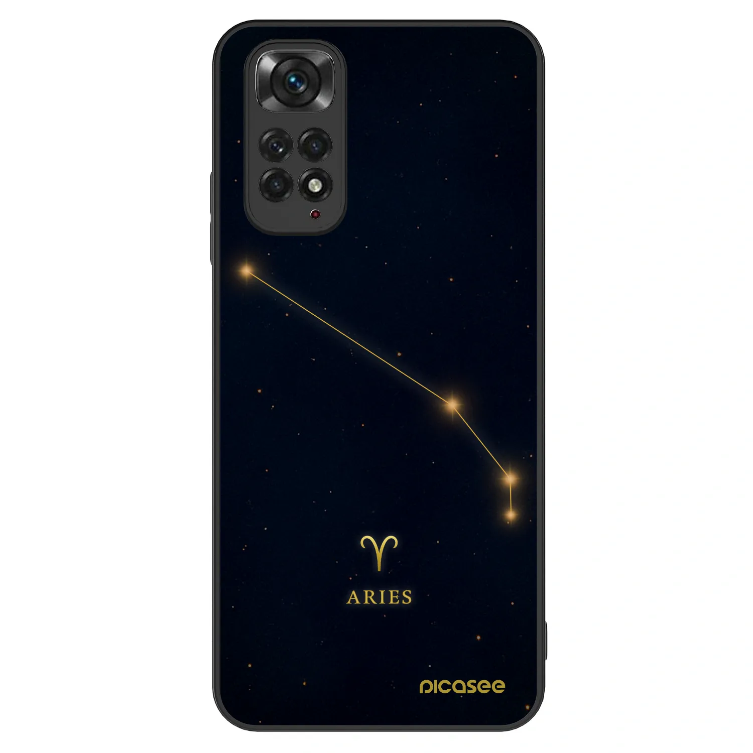 Picasee ULTIMATE CASE Xiaomi Redmi Note 11 - készülékre - ARIES
