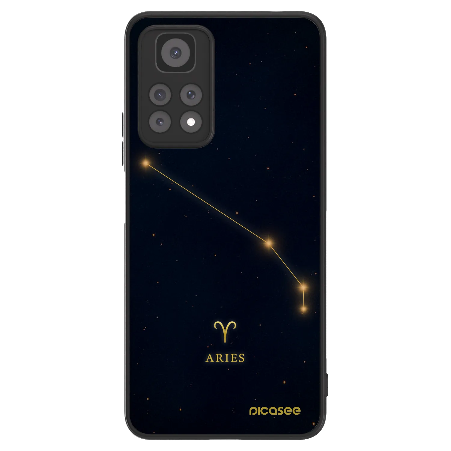 Picasee ULTIMATE CASE Xiaomi Redmi Note 11 Pro 5G - készülékre - ARIES