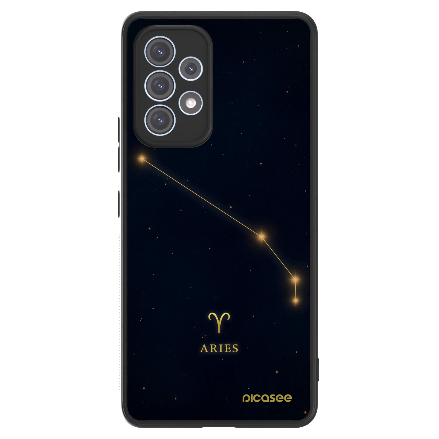 Picasee ULTIMATE CASE Samsung Galaxy A53 5G A536 - készülékre - ARIES