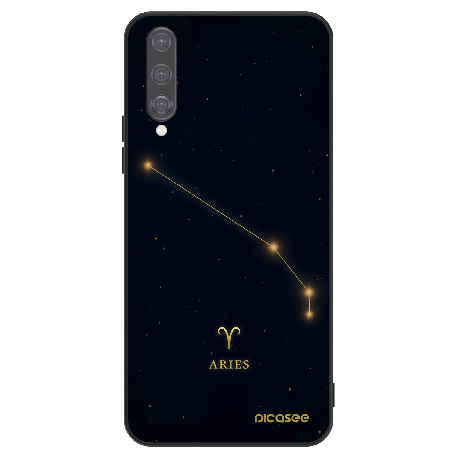 Picasee ULTIMATE CASE Huawei P20 Pro - készülékre - ARIES