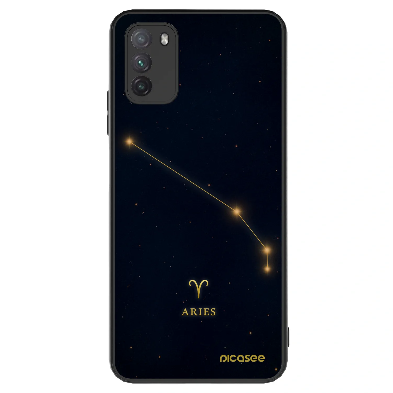 Picasee ULTIMATE CASE Xiaomi Poco M3 - készülékre - ARIES