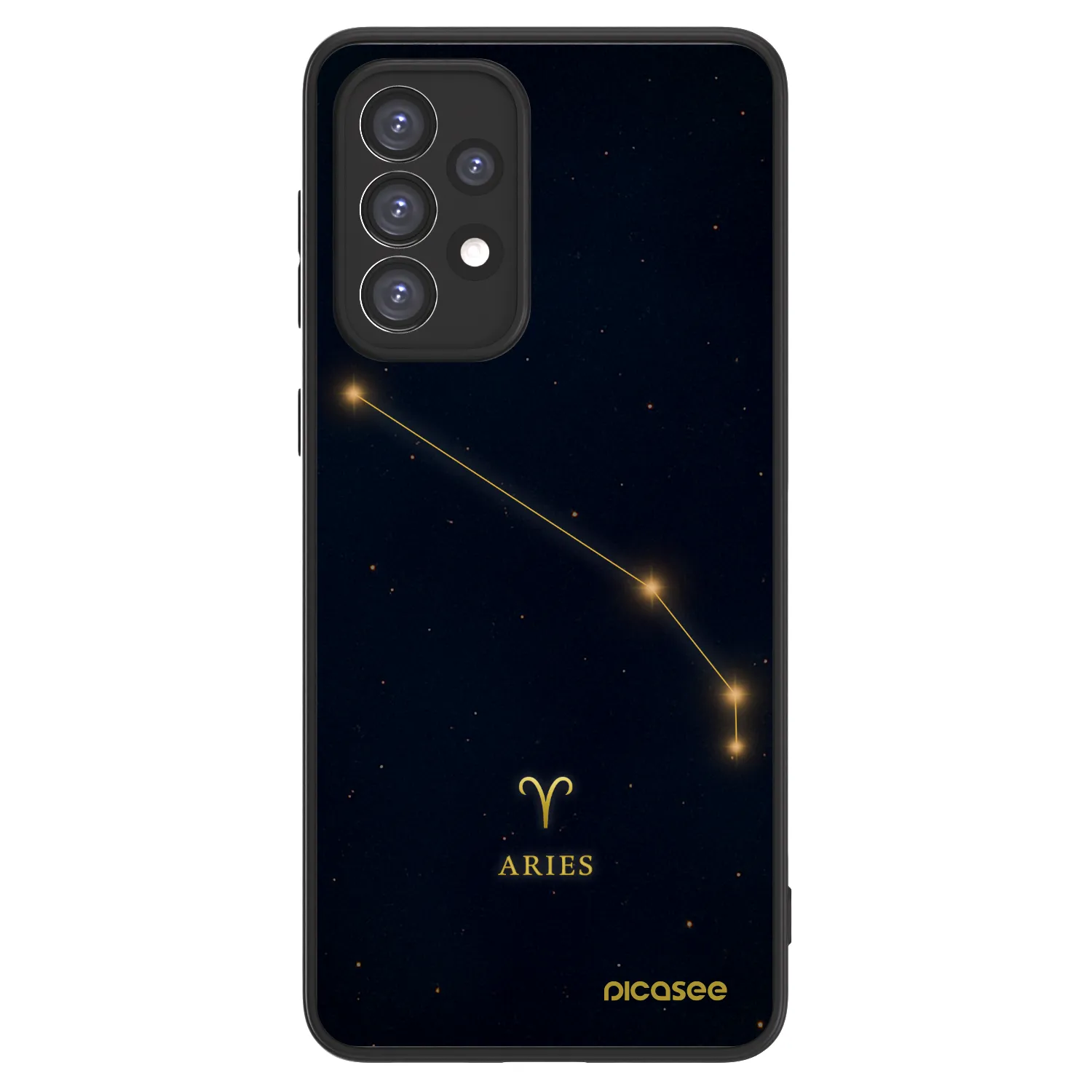 Picasee ULTIMATE CASE Samsung Galaxy A33 5G A336 - készülékre - ARIES