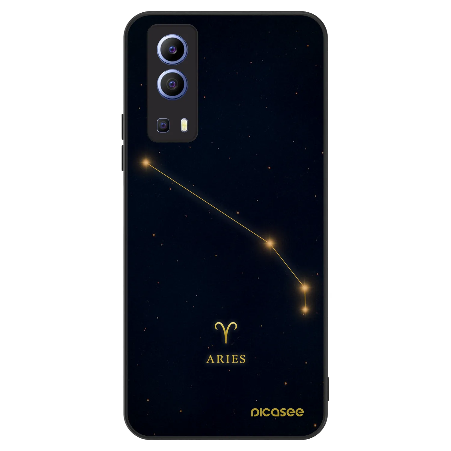 Picasee ULTIMATE CASE Vivo Y52 5G - készülékre - ARIES