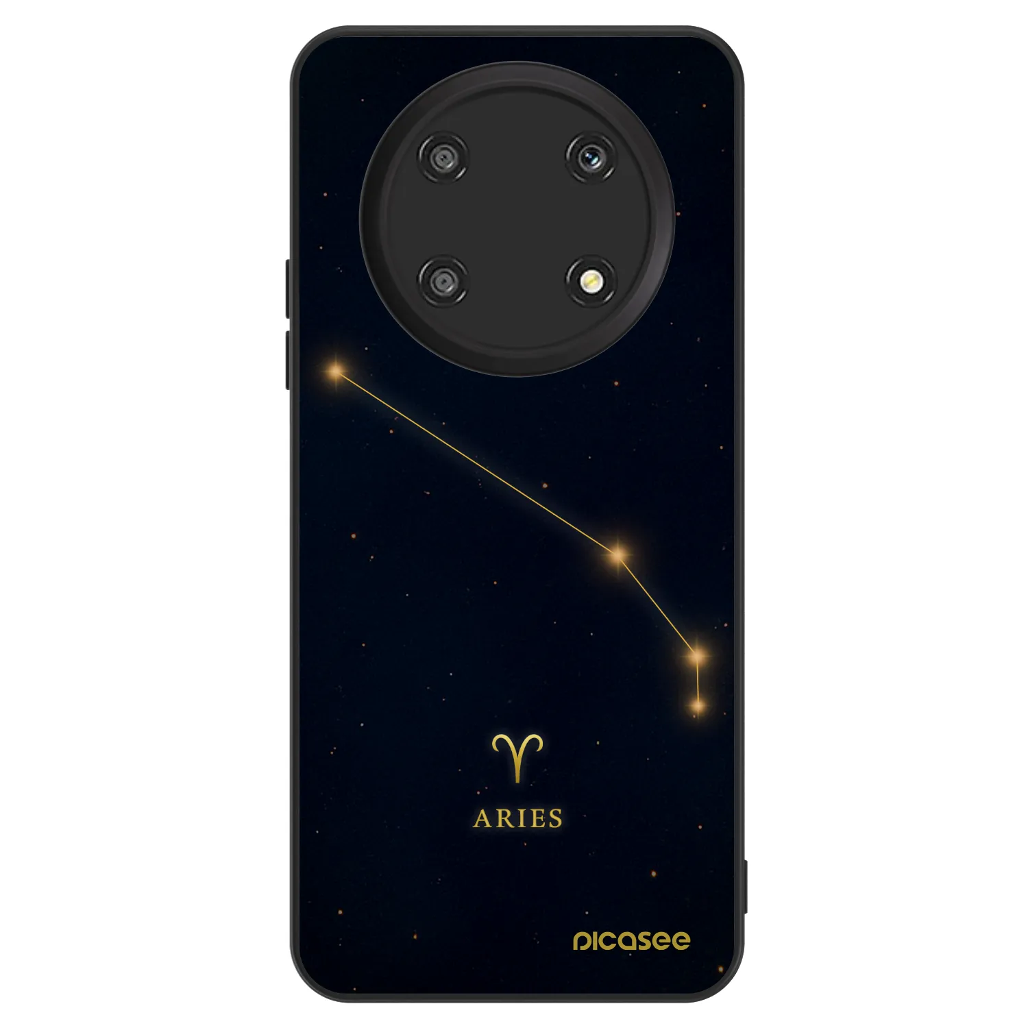 Picasee ULTIMATE CASE Honor Magic4 Lite 5G - készülékre - ARIES