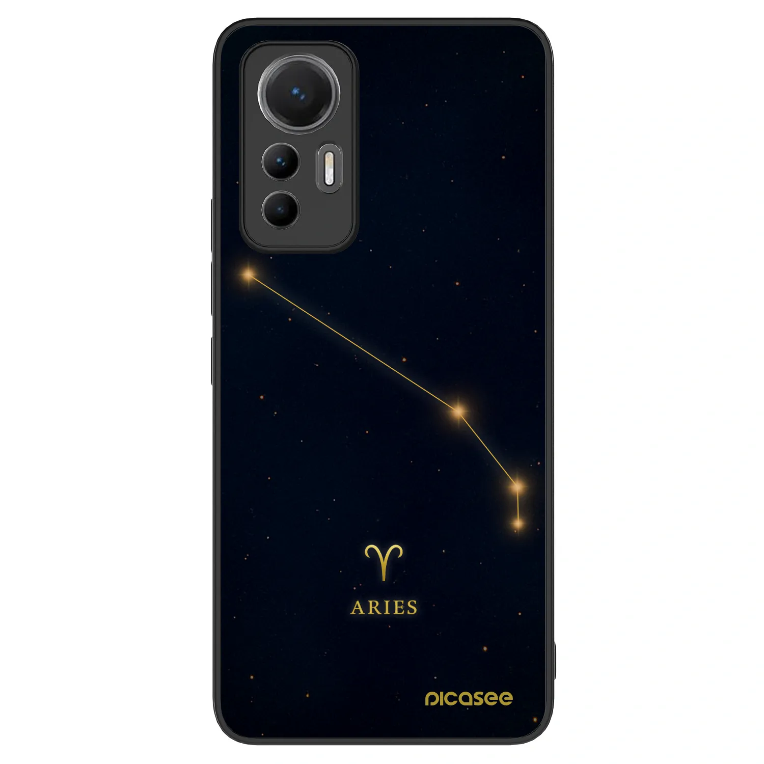 Picasee ULTIMATE CASE Xiaomi 12 Lite - készülékre - ARIES