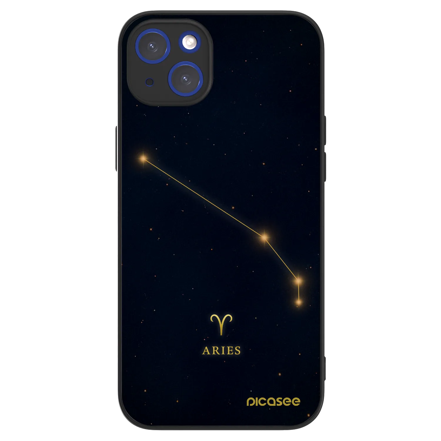 Picasee ULTIMATE CASE MagSafe Apple iPhone 14 Plus - készülékre - ARIES