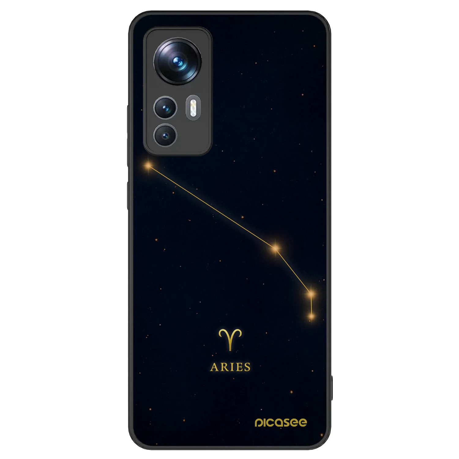 Picasee ULTIMATE CASE Xiaomi 12T - készülékre - ARIES
