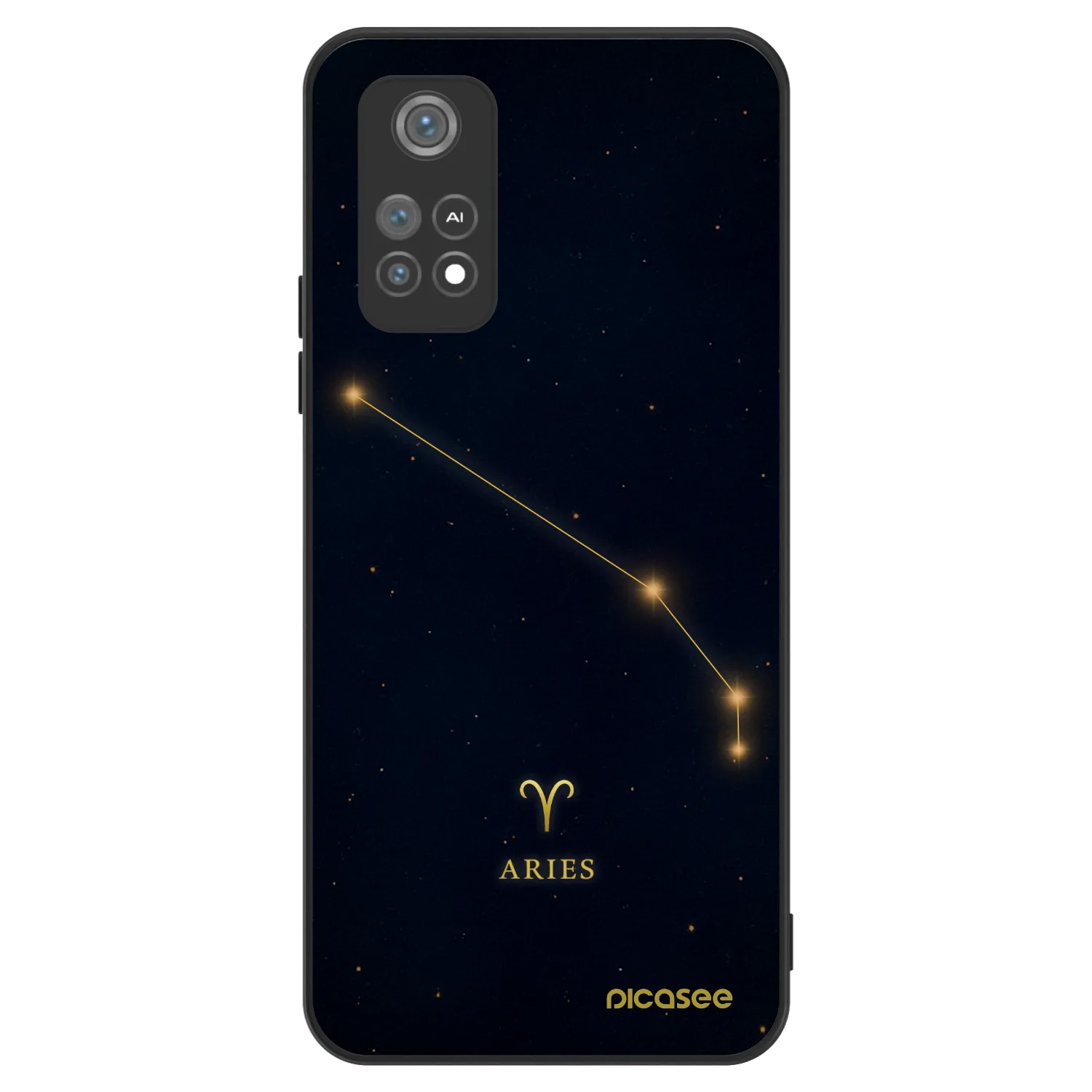 Picasee ULTIMATE CASE Xiaomi Poco M4 Pro - készülékre - ARIES