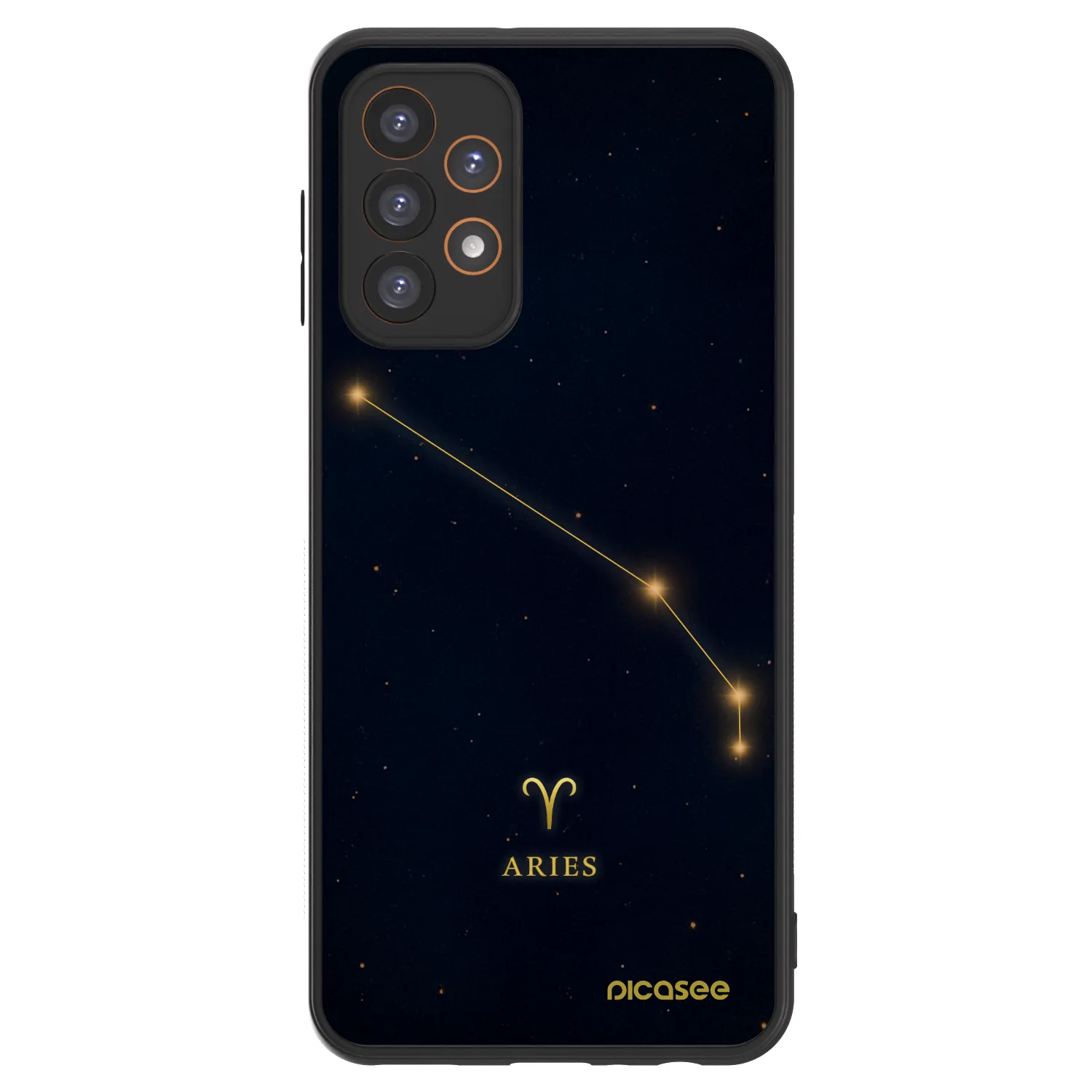 Picasee ULTIMATE CASE Samsung Galaxy A23 A236B 5G - készülékre - ARIES
