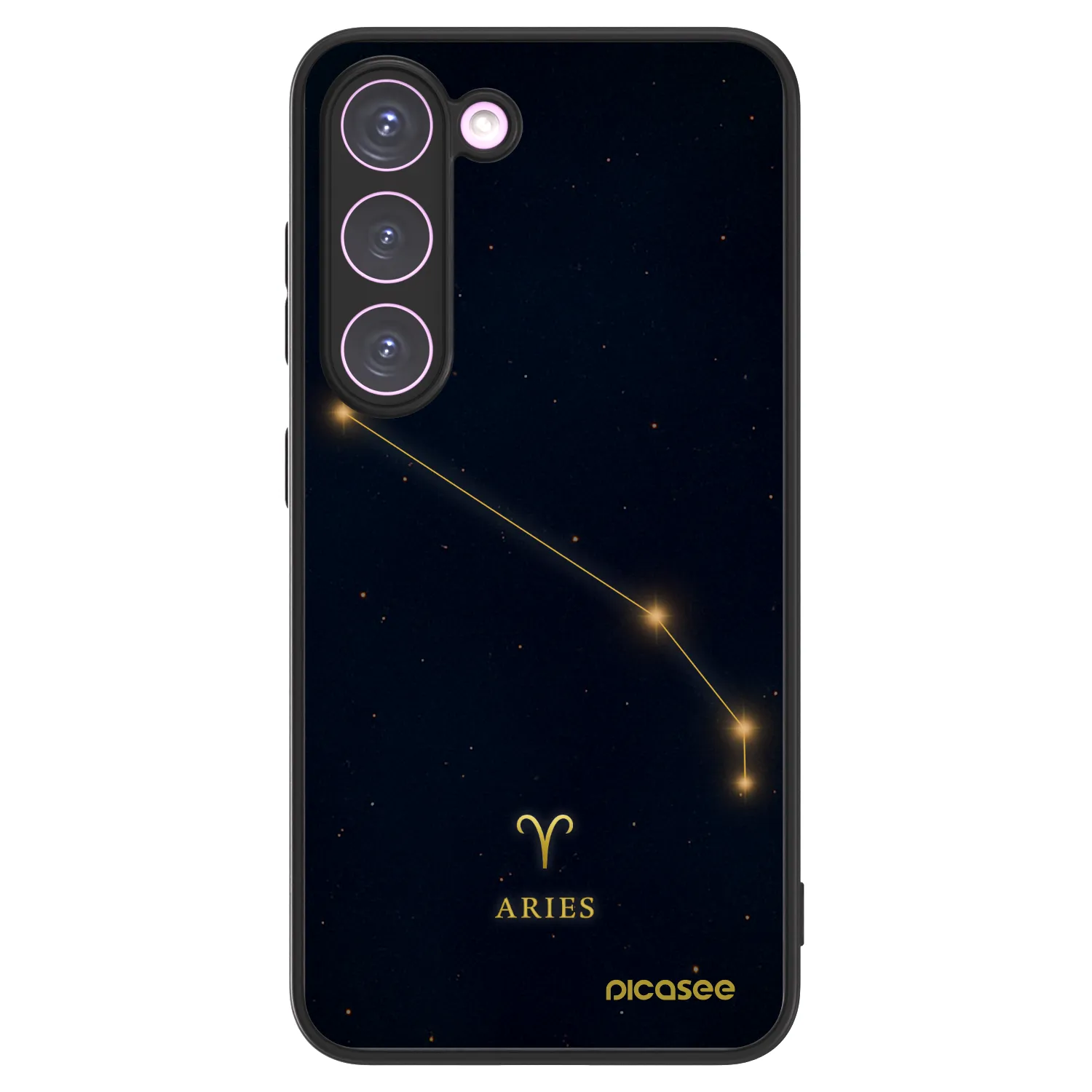 Picasee ULTIMATE CASE Samsung Galaxy S23 5G - készülékre - ARIES