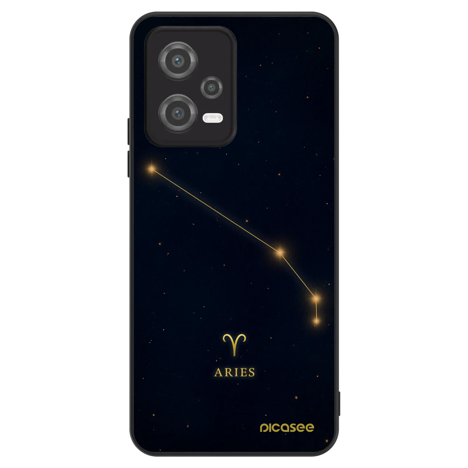 Picasee ULTIMATE CASE Xiaomi Poco X5 - készülékre - ARIES