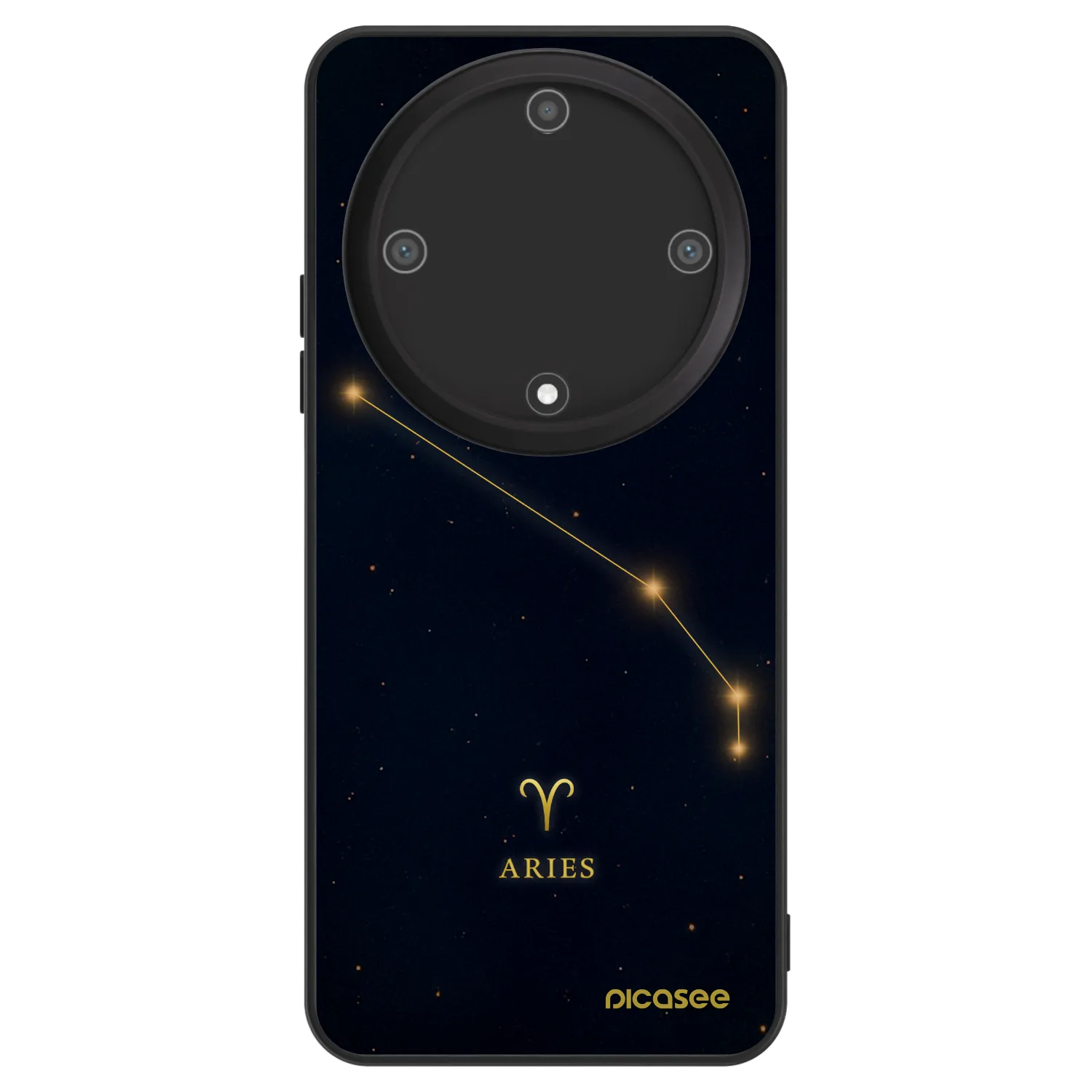 Picasee ULTIMATE CASE Honor Magic5 Lite 5G - készülékre - ARIES