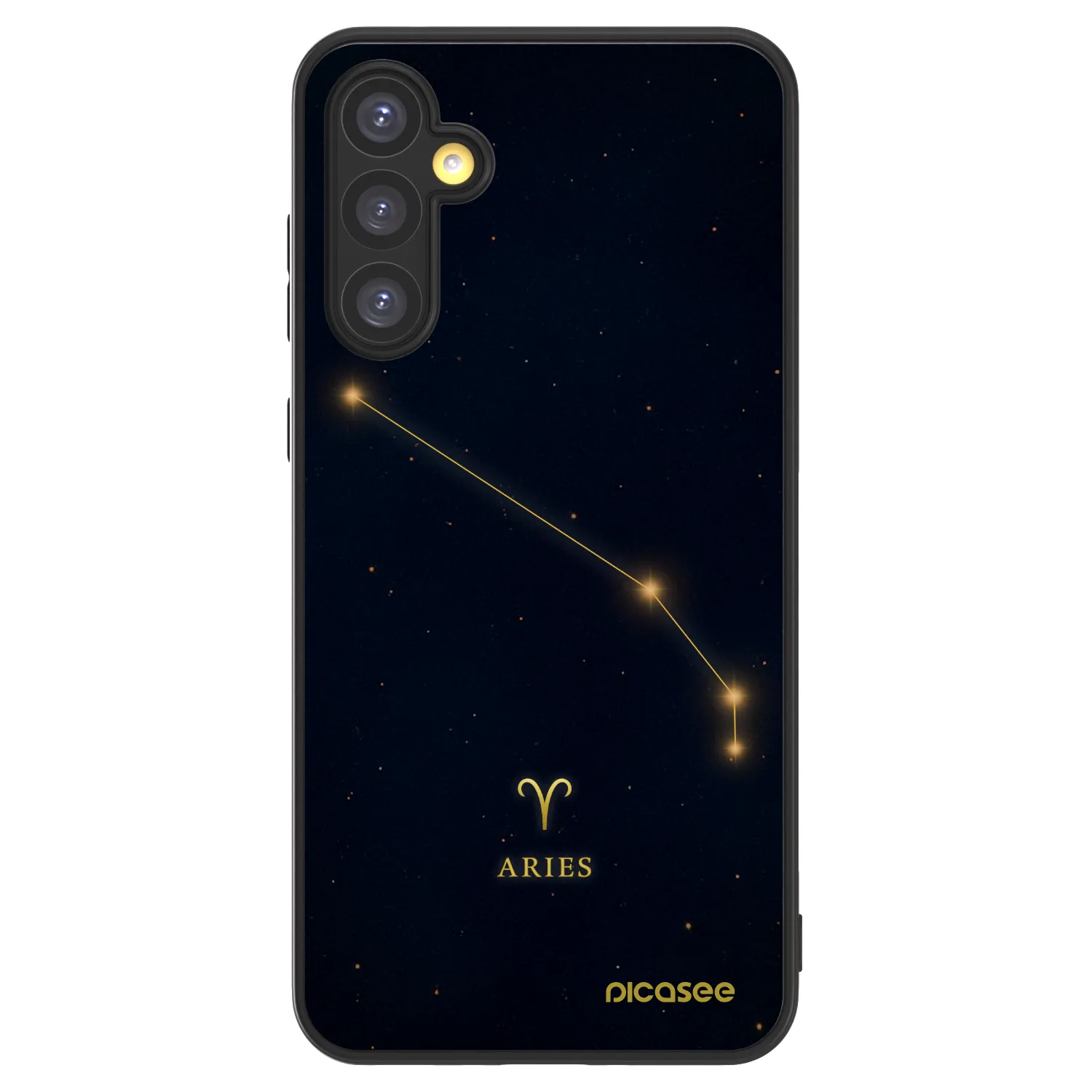 Picasee ULTIMATE CASE Samsung Galaxy A34 5G A346B - készülékre - ARIES