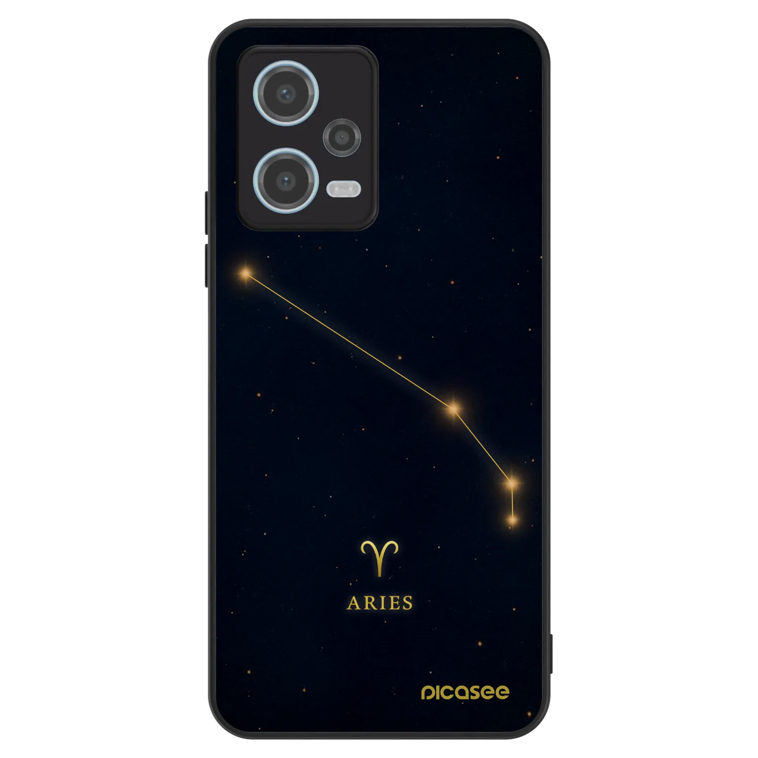 Picasee ULTIMATE CASE Xiaomi Redmi Note 12 5G - készülékre - ARIES