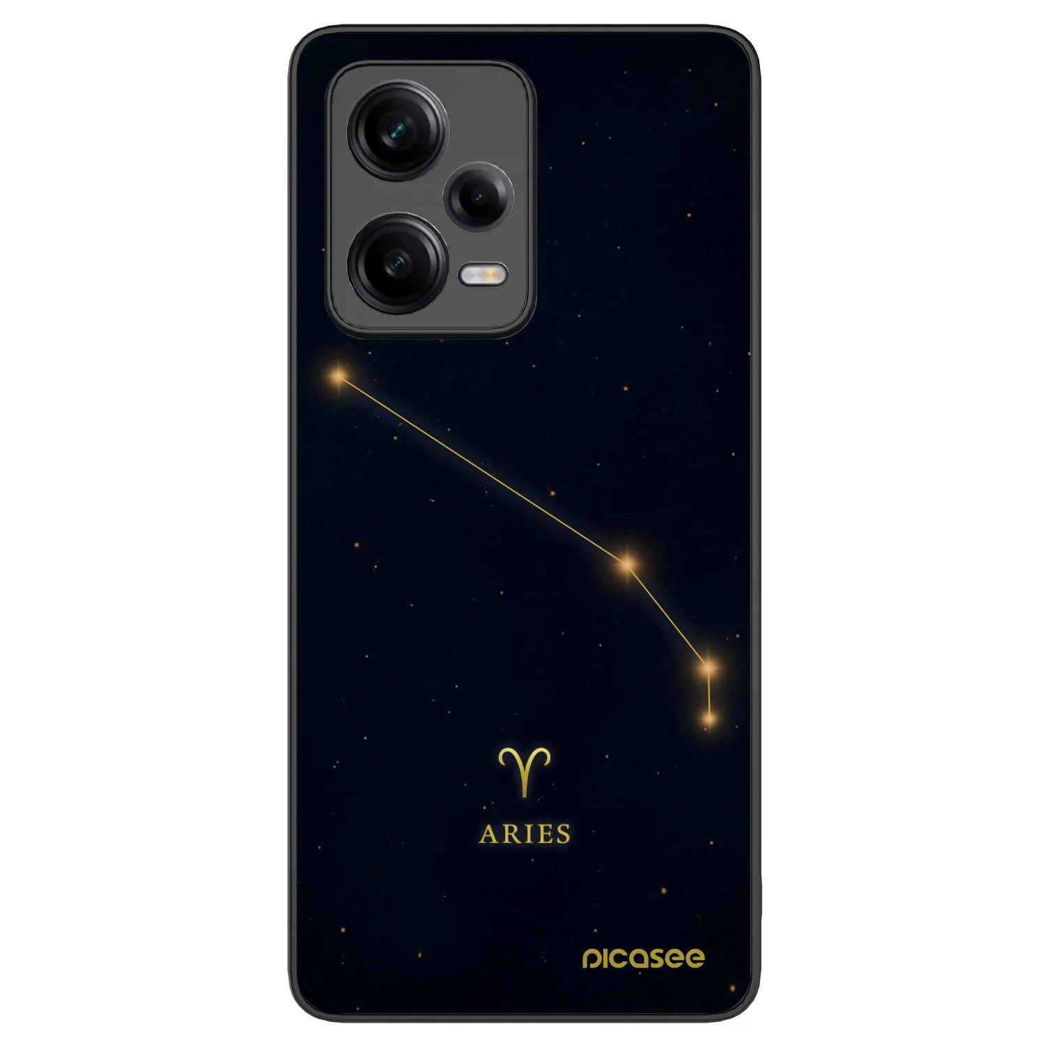 Picasee ULTIMATE CASE Xiaomi Redmi Note 12 Pro 5G - készülékre - ARIES