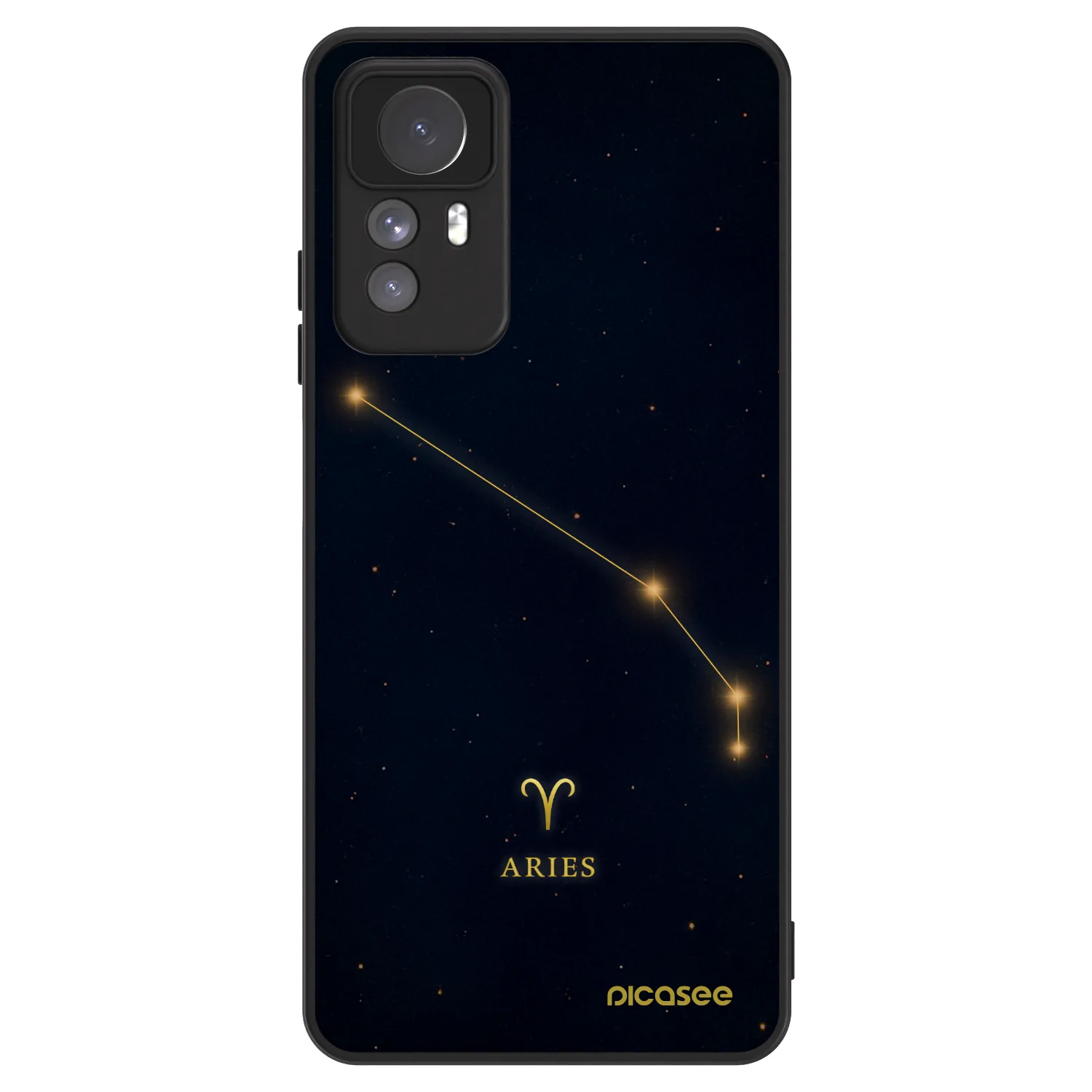 Picasee ULTIMATE CASE Xiaomi Redmi Note 12S - készülékre - ARIES
