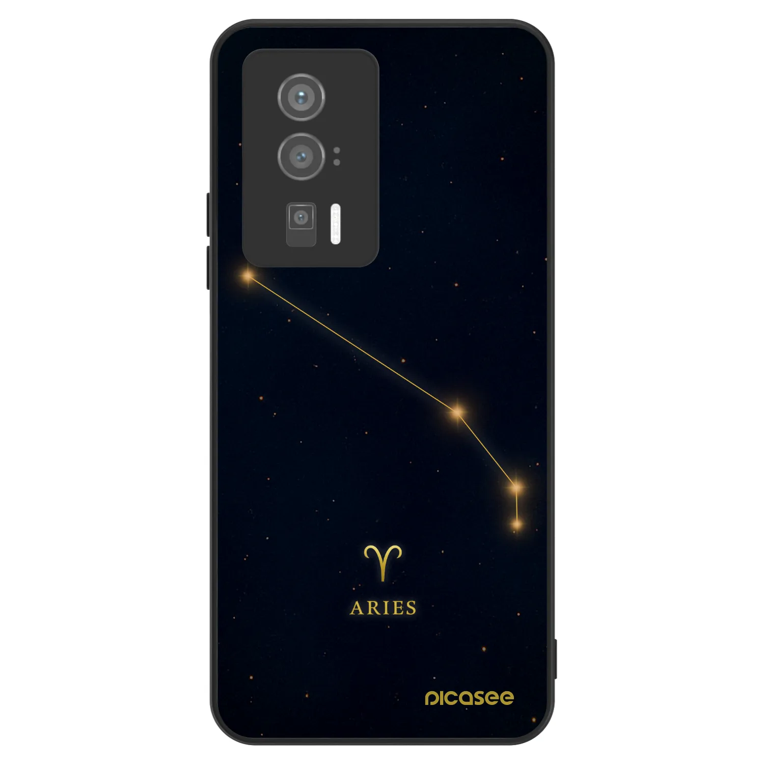 Picasee ULTIMATE CASE Xiaomi Poco F5 Pro 5G - készülékre - ARIES