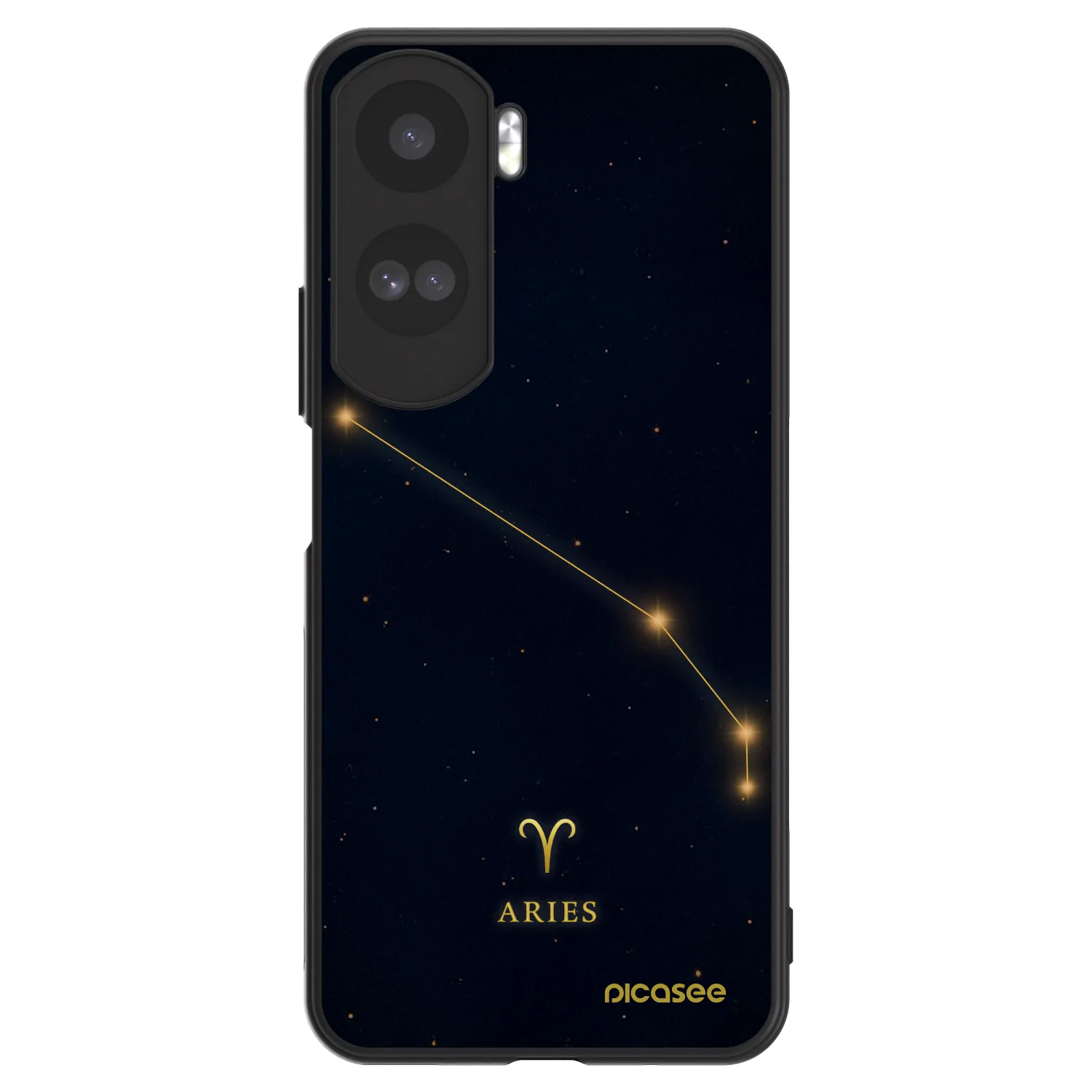 Picasee ULTIMATE CASE Honor 90 Lite 5G - készülékre - ARIES
