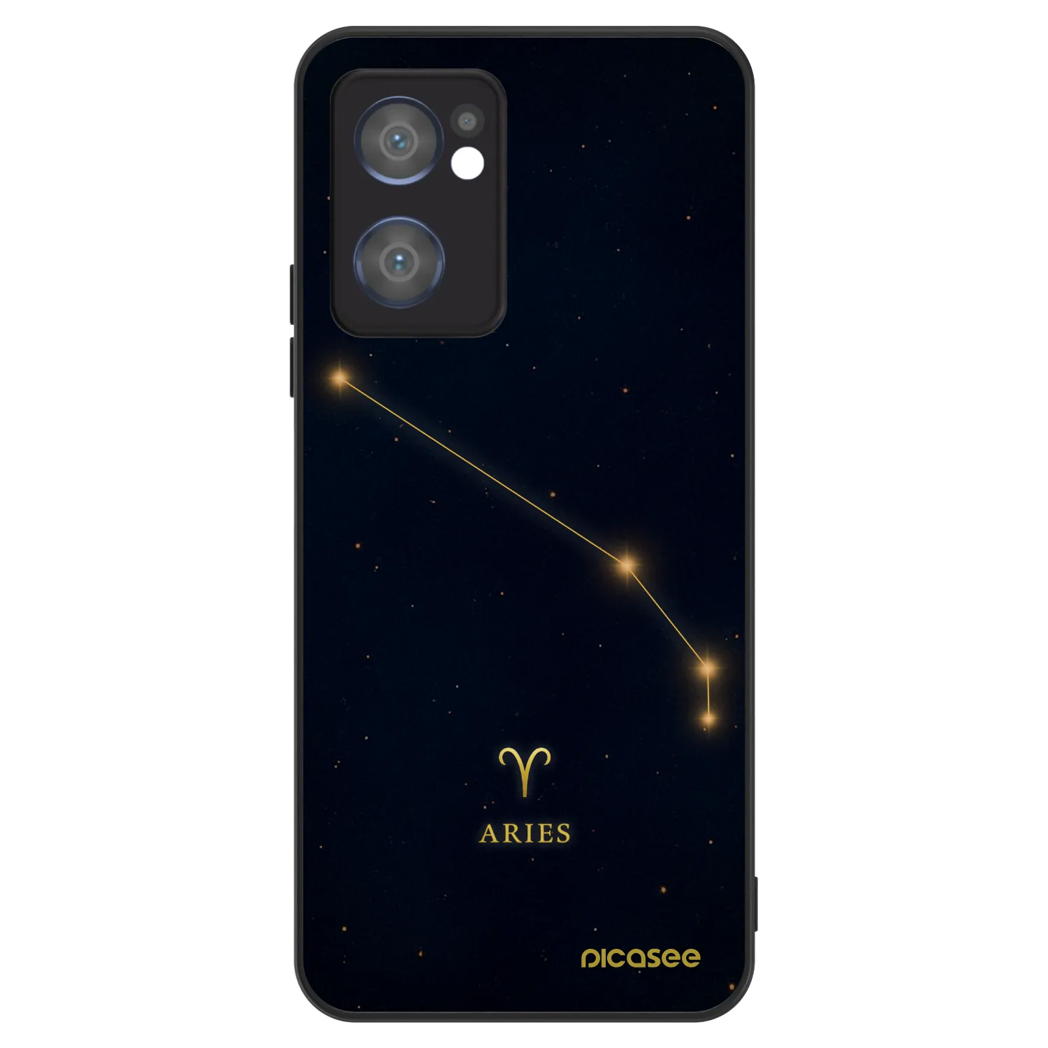 Picasee ULTIMATE CASE OPPO Reno 7 5G - készülékre - ARIES