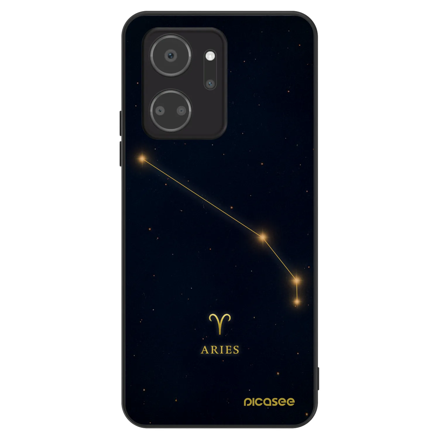 Picasee ULTIMATE CASE Honor X7a - készülékre - ARIES