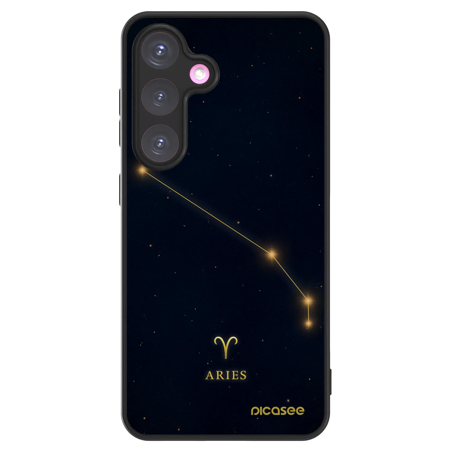 Picasee ULTIMATE CASE Samsung Galaxy S24+ S926B 5G - készülékre - ARIES