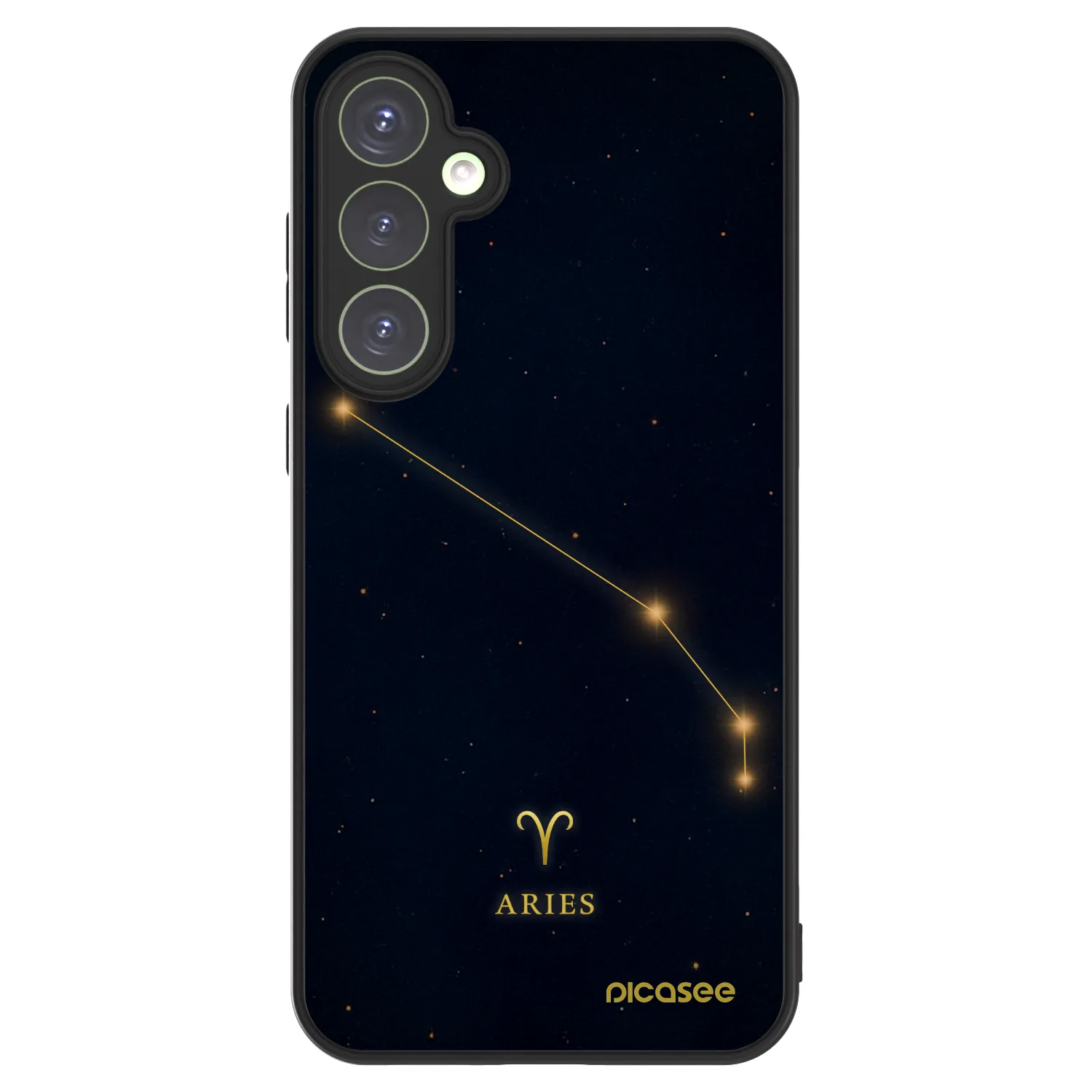 Picasee ULTIMATE CASE Samsung Galaxy S23 FE S711B - készülékre - ARIES