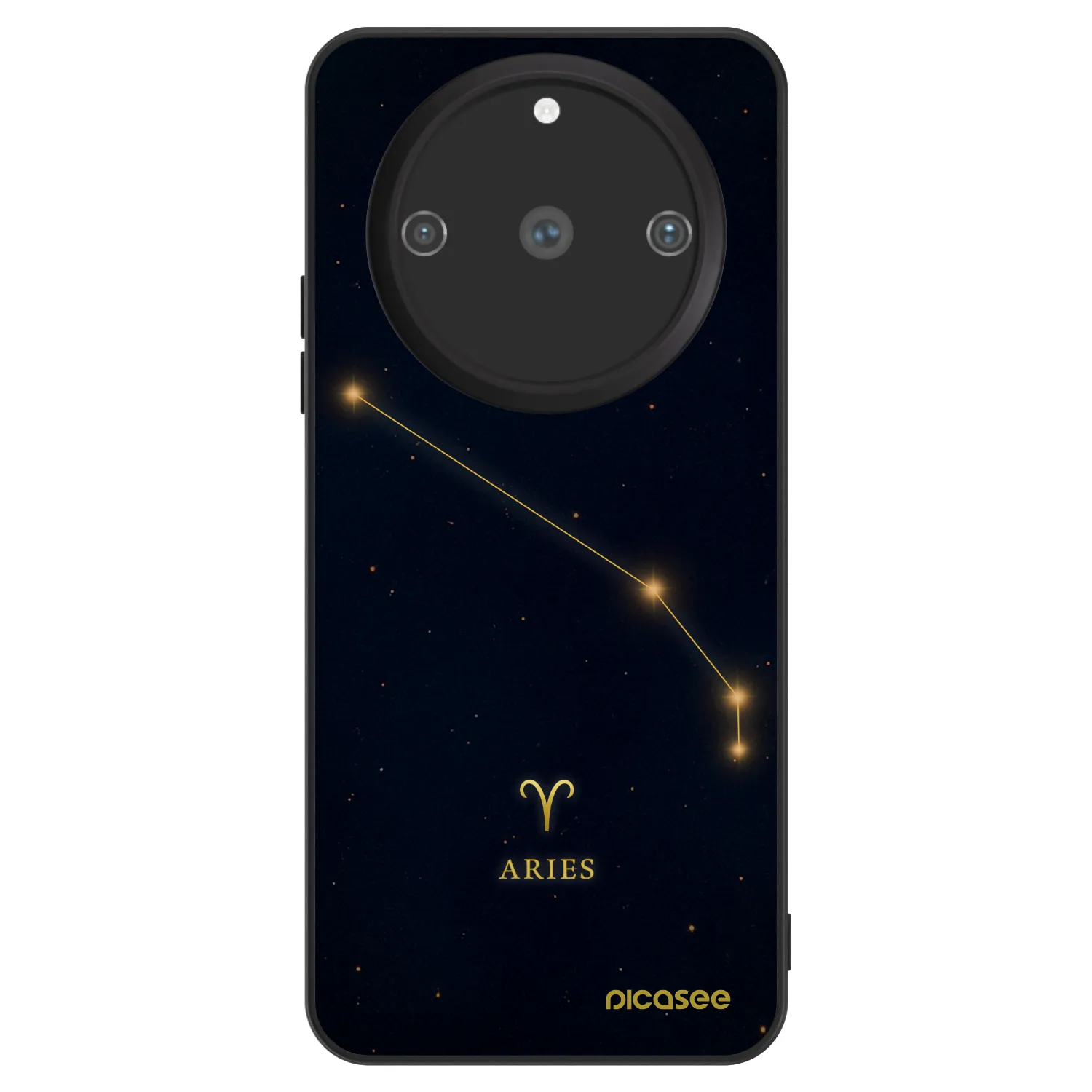Picasee ULTIMATE CASE Realme 11 Pro+ - készülékre - ARIES