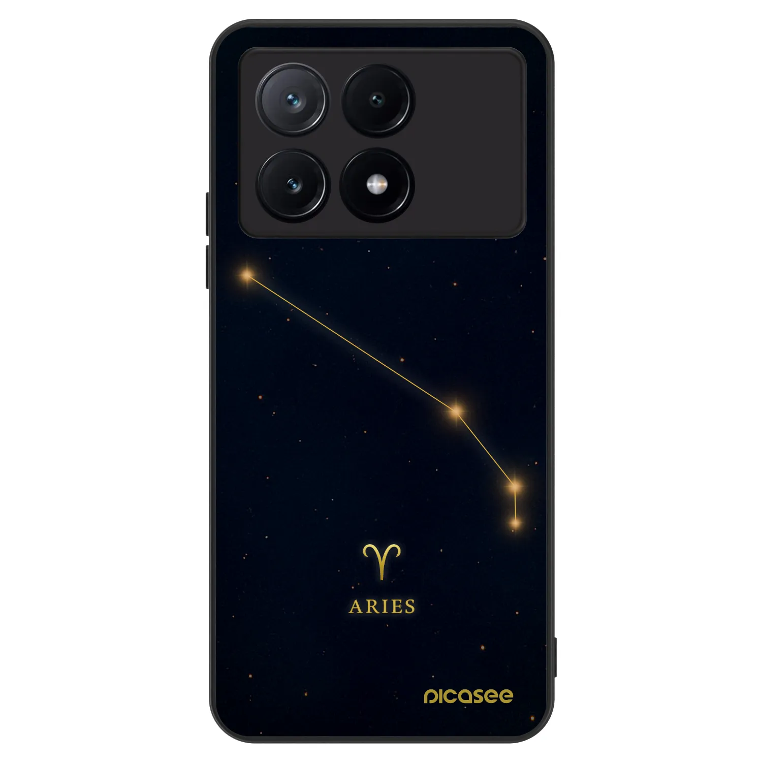 Picasee ULTIMATE CASE Xiaomi Poco X6 Pro - készülékre - ARIES