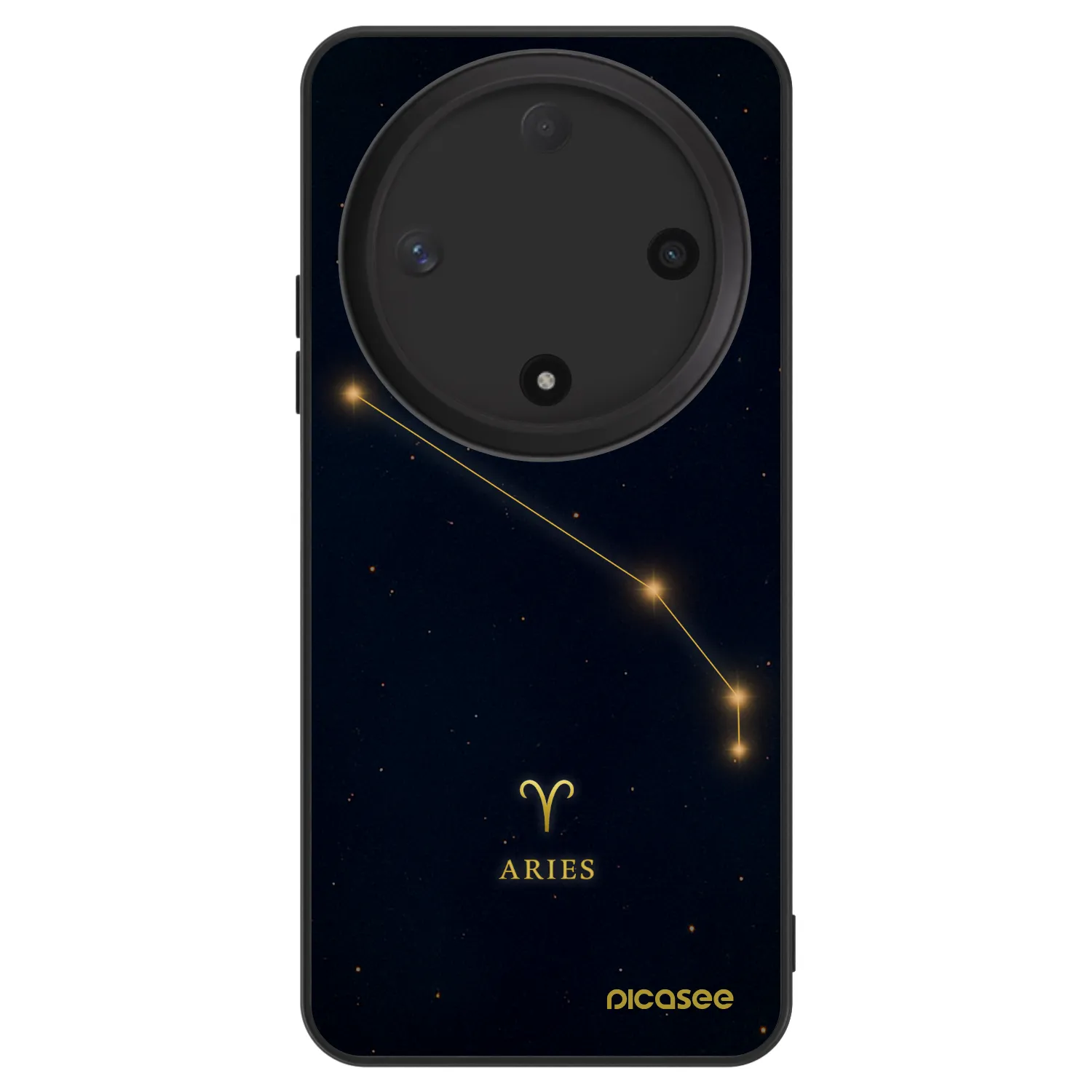 Picasee ULTIMATE CASE Honor Magic6 Lite 5G - készülékre - ARIES