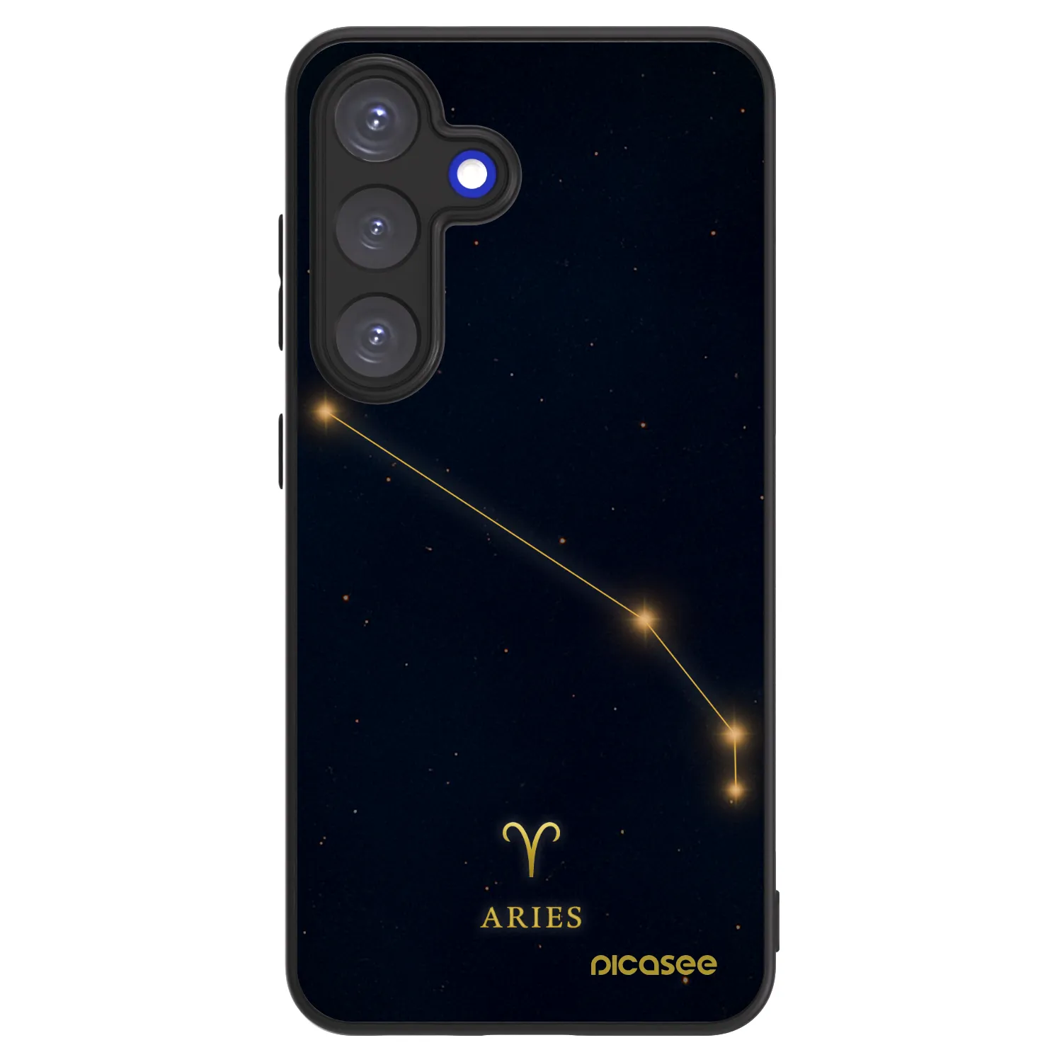 Picasee ULTIMATE CASE Samsung Galaxy A25 A256B 5G - készülékre - ARIES