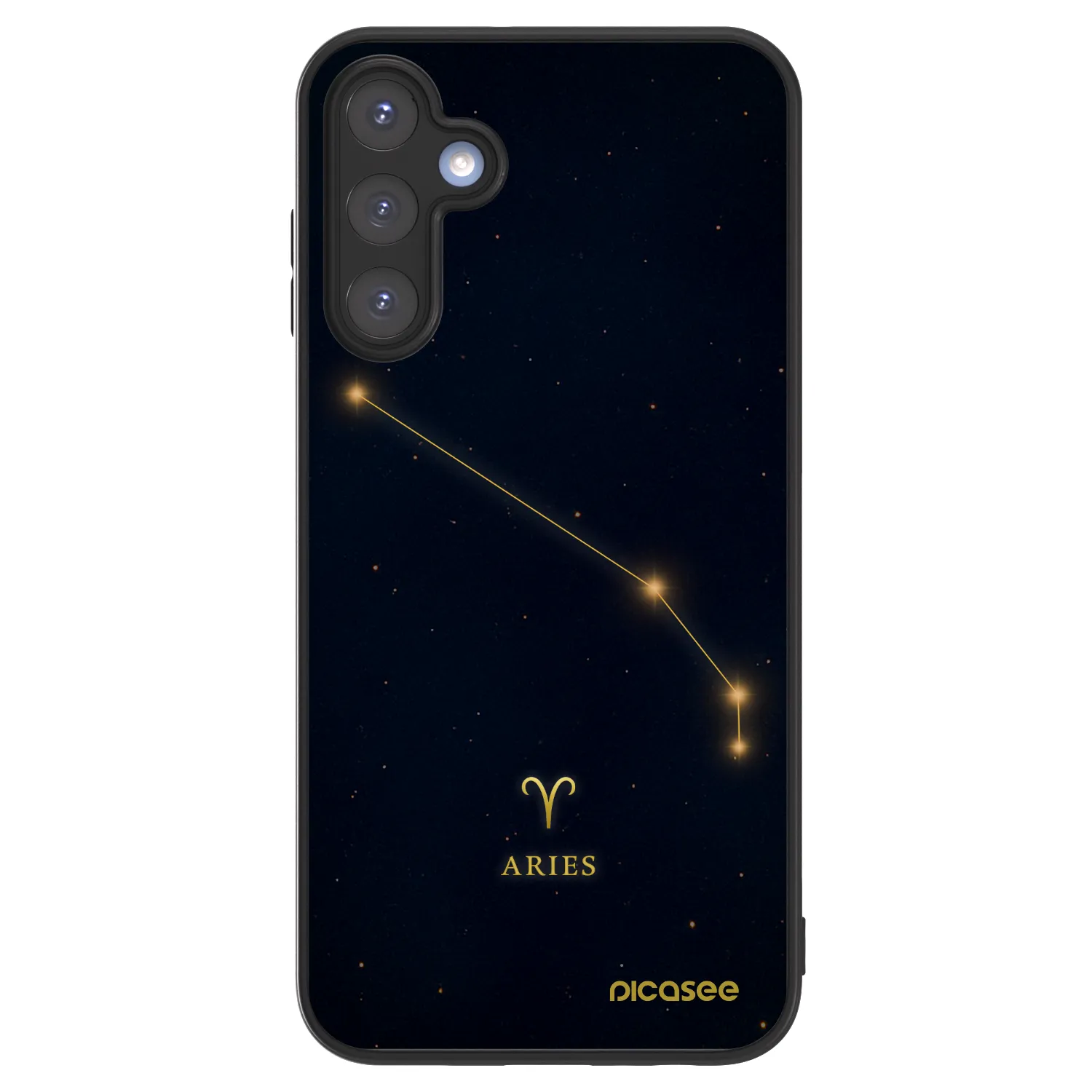 Picasee ULTIMATE CASE Samsung Galaxy A15 A156B 5G - készülékre - ARIES