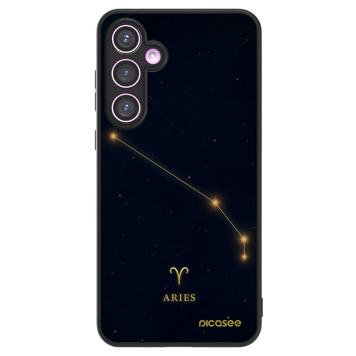 Picasee ULTIMATE CASE Samsung Galaxy A35 5G A356B - készülékre - ARIES