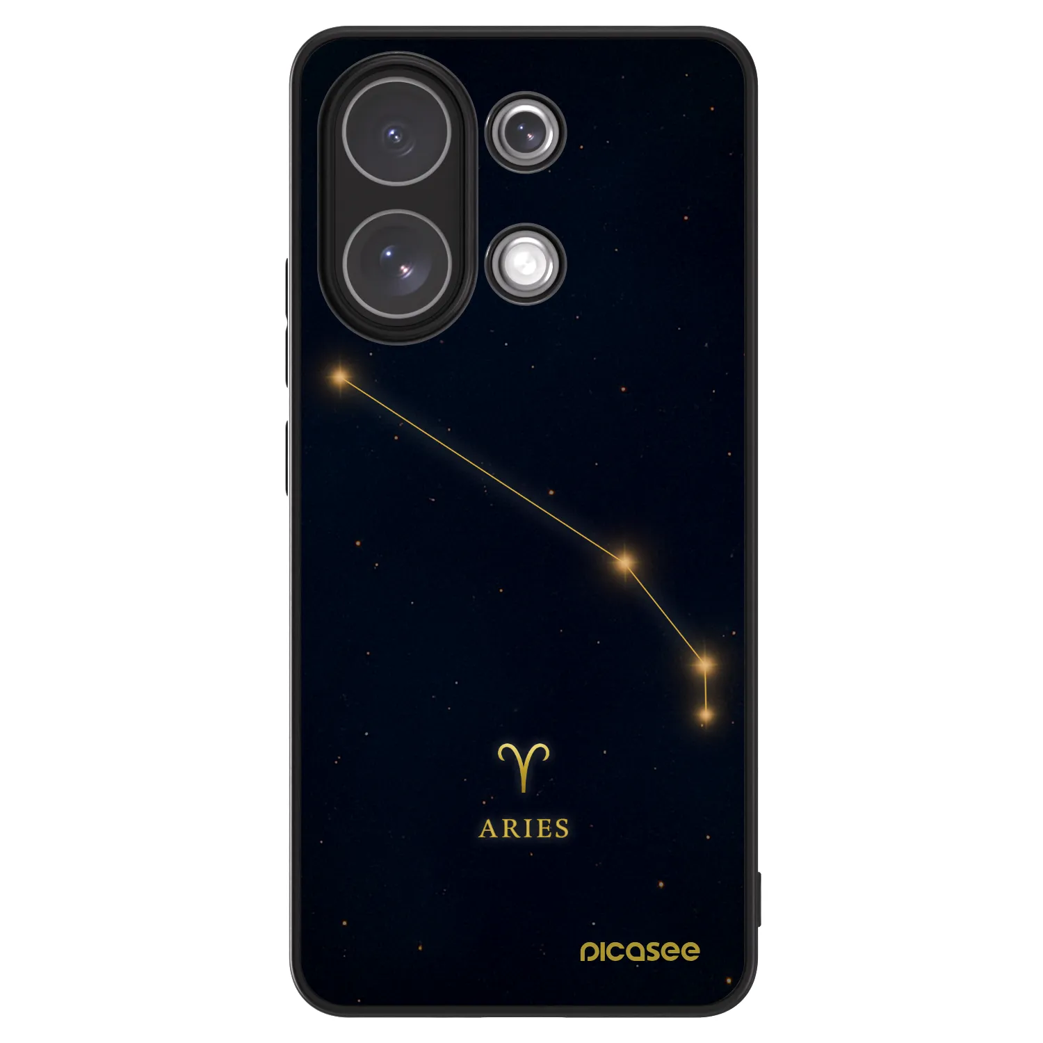 Picasee ULTIMATE CASE Xiaomi Redmi Note 13 4G - készülékre - ARIES