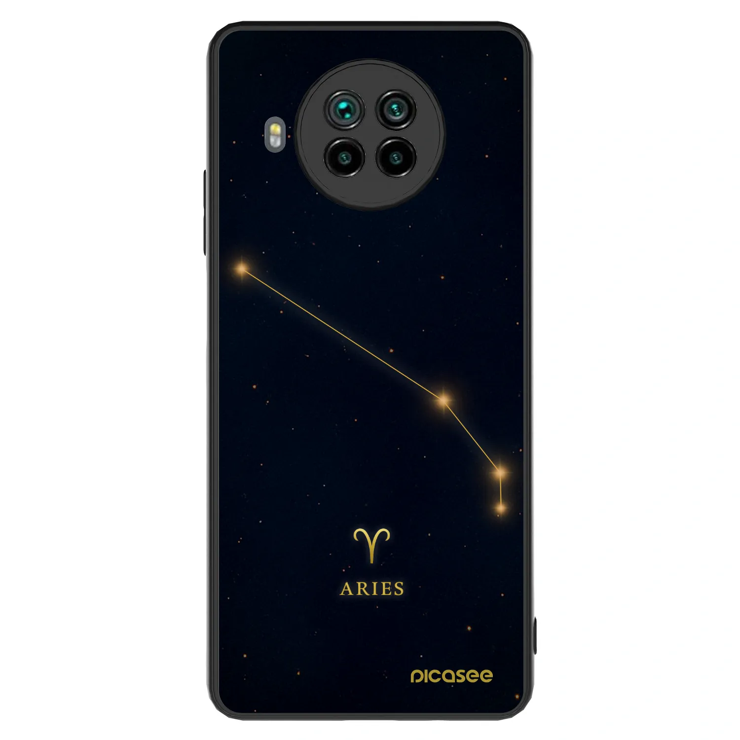 Picasee ULTIMATE CASE Xiaomi Mi 10T Lite - készülékre - ARIES