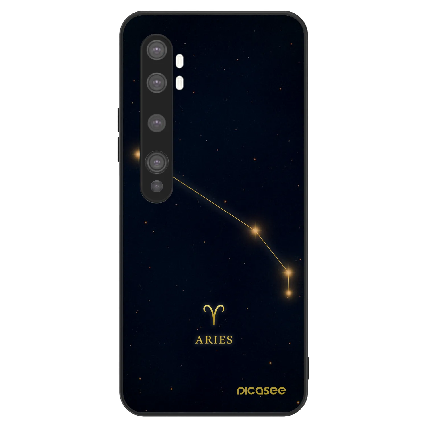 Picasee ULTIMATE CASE Xiaomi Mi Note 10 (Pro) - készülékre - ARIES