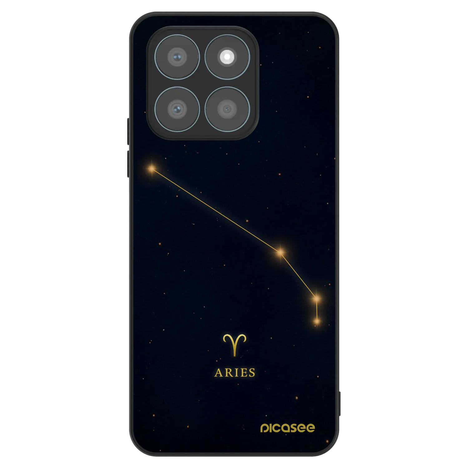 Picasee ULTIMATE CASE Honor X8b - készülékre - ARIES