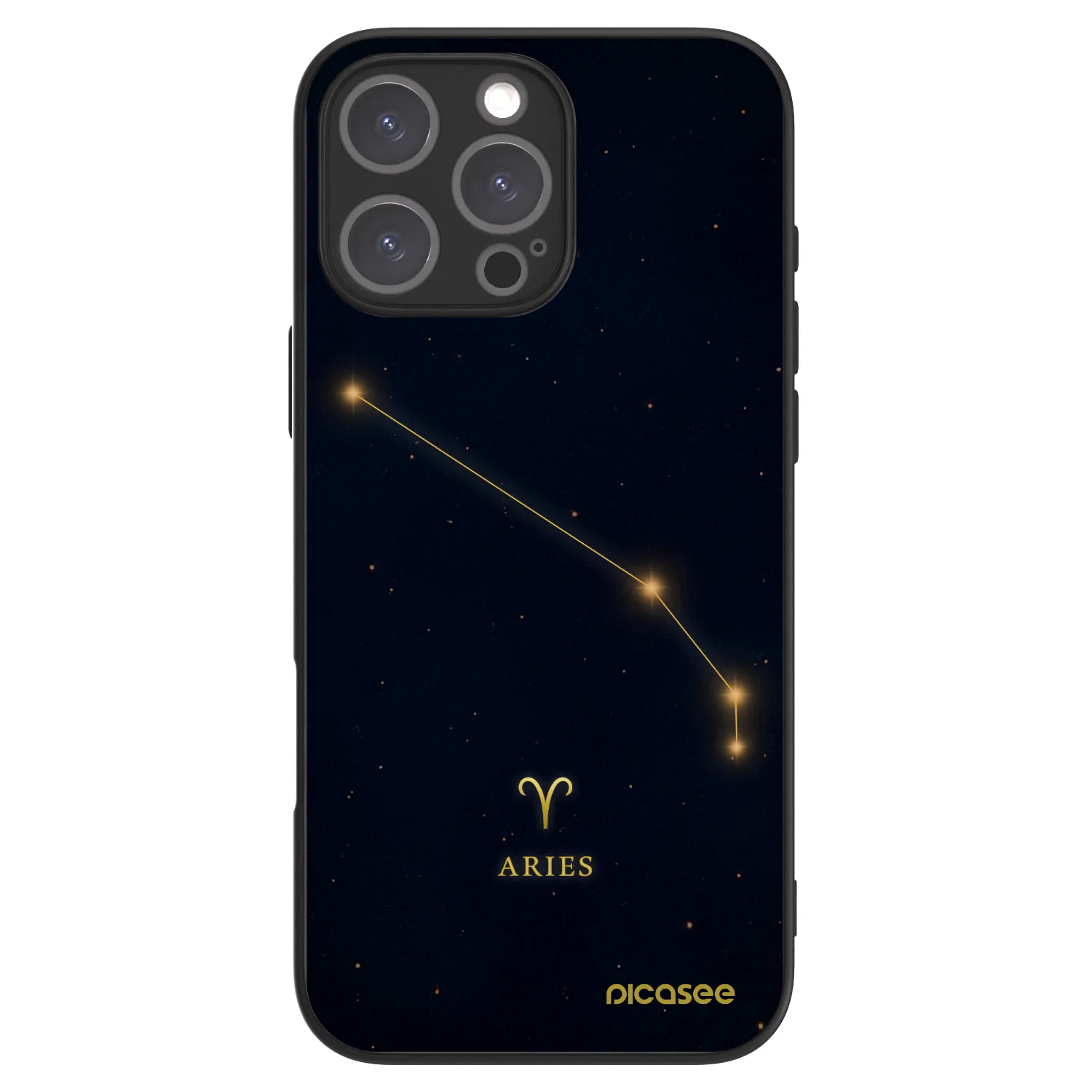 Picasee ULTIMATE CASE Apple iPhone 16 Pro Max - készülékre - ARIES